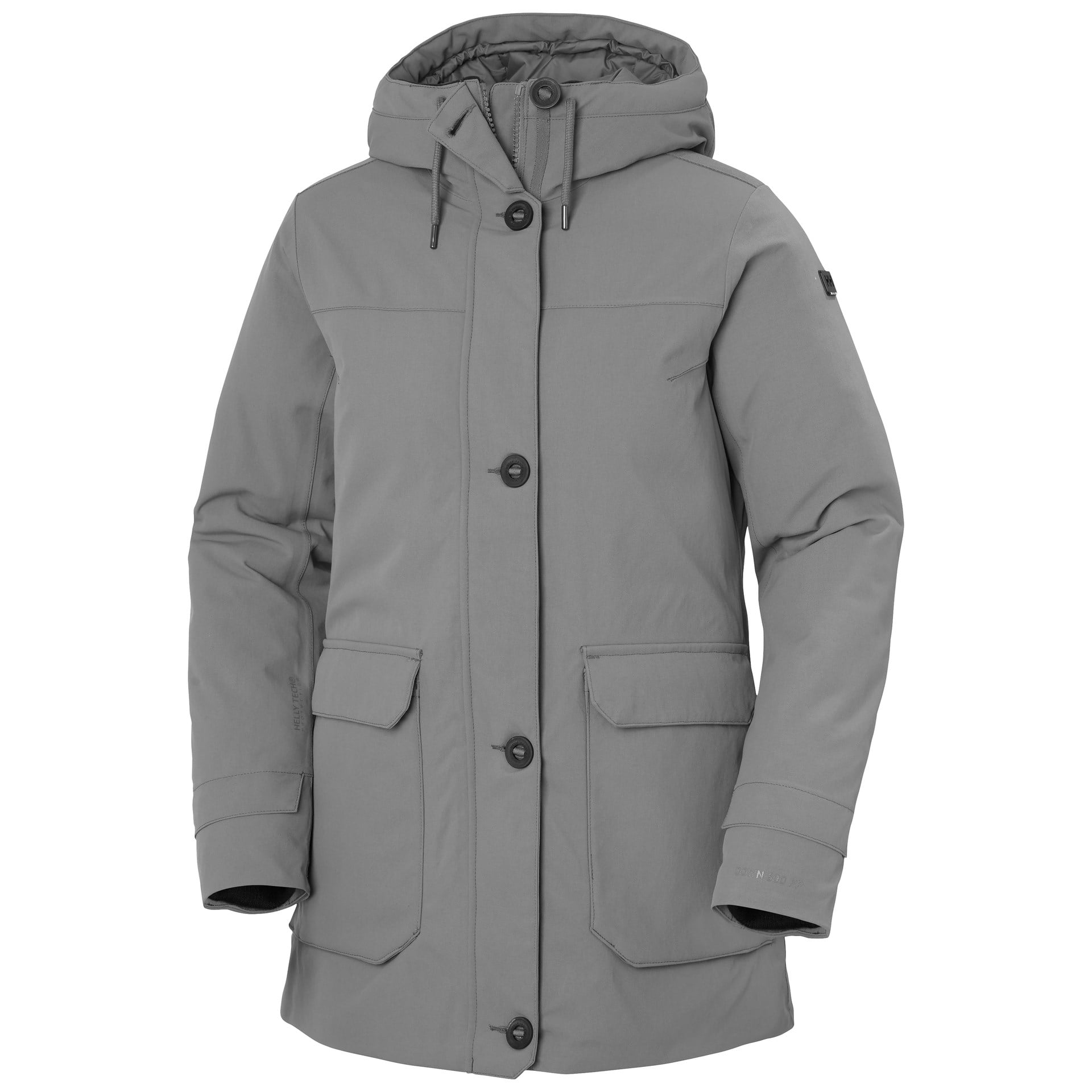 HELLY HANSEN W URB LAB DOWN PARKA
