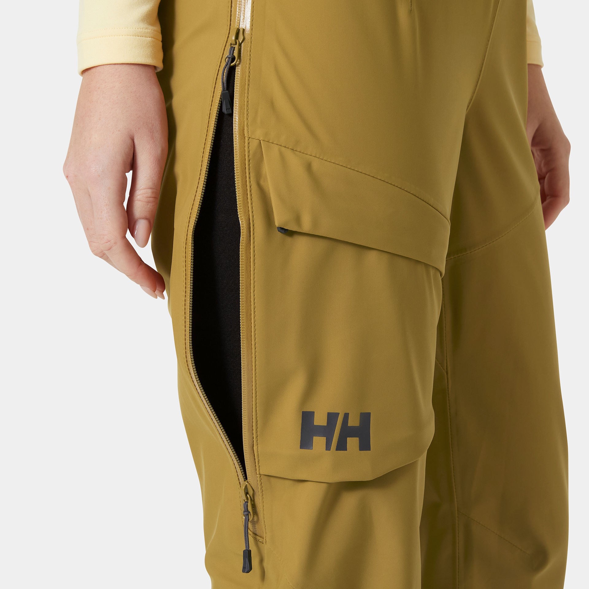 HELLY HANSEN W VERGLAS BC TULUM PANTOLON
