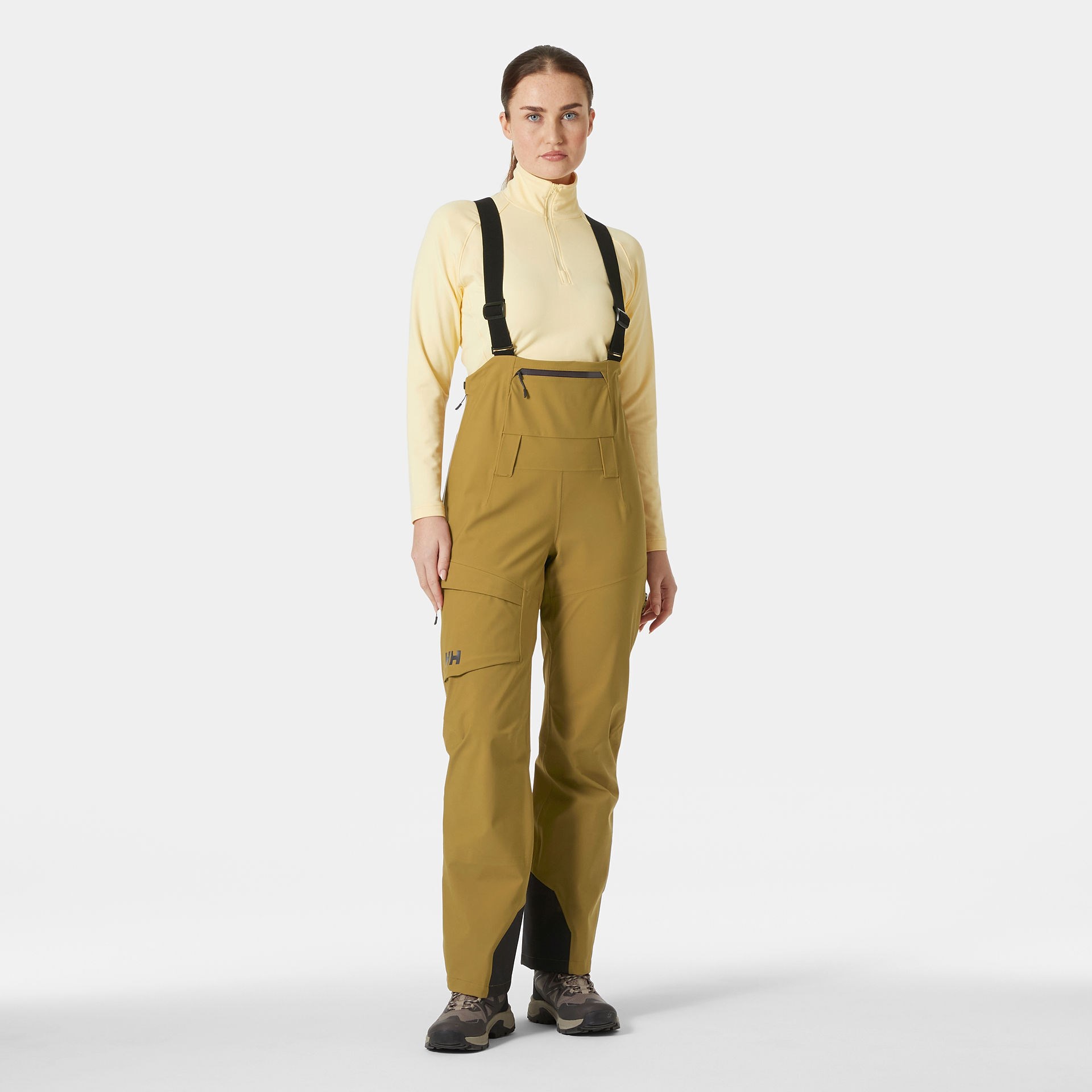 HELLY HANSEN W VERGLAS BC TULUM PANTOLON
