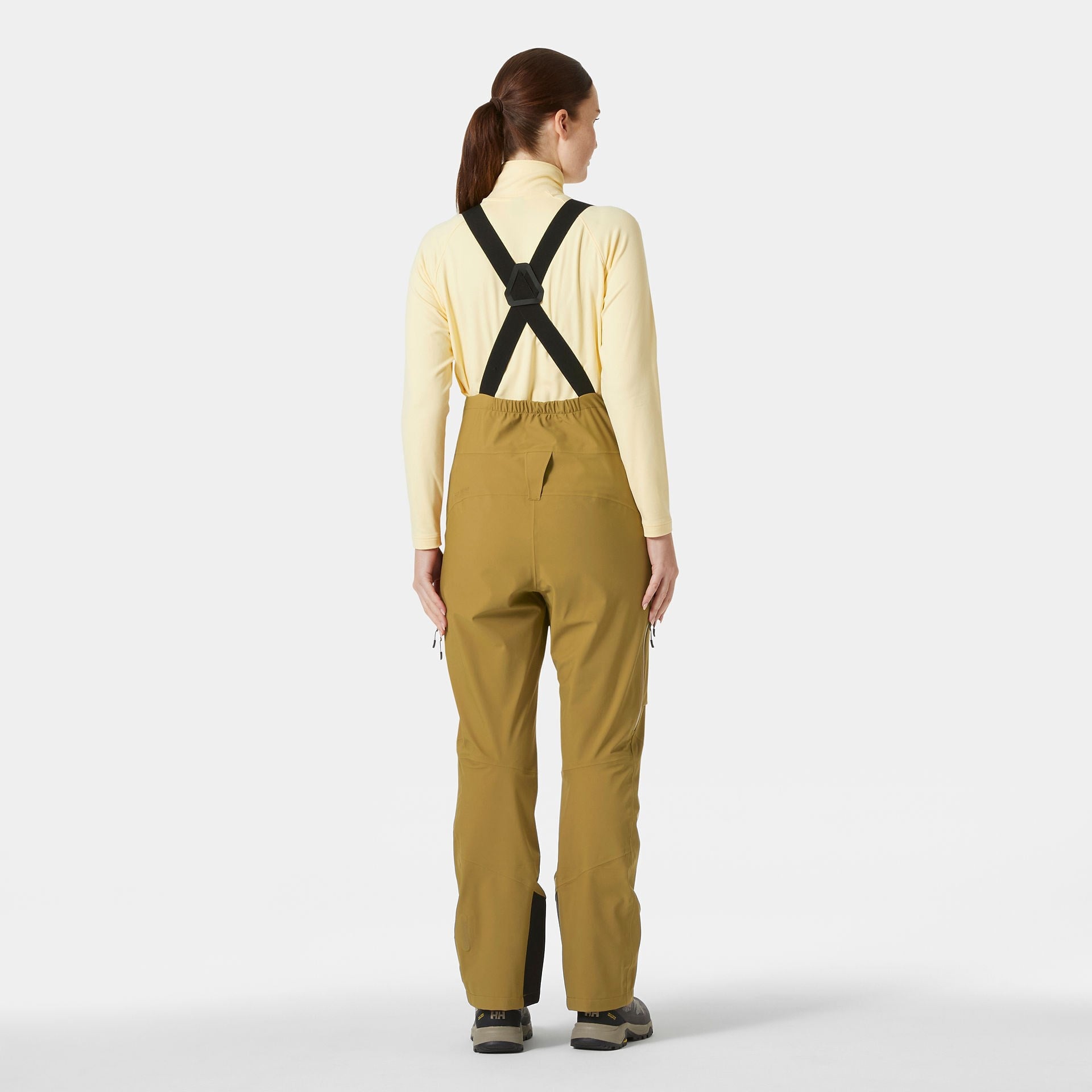HELLY HANSEN W VERGLAS BC TULUM PANTOLON