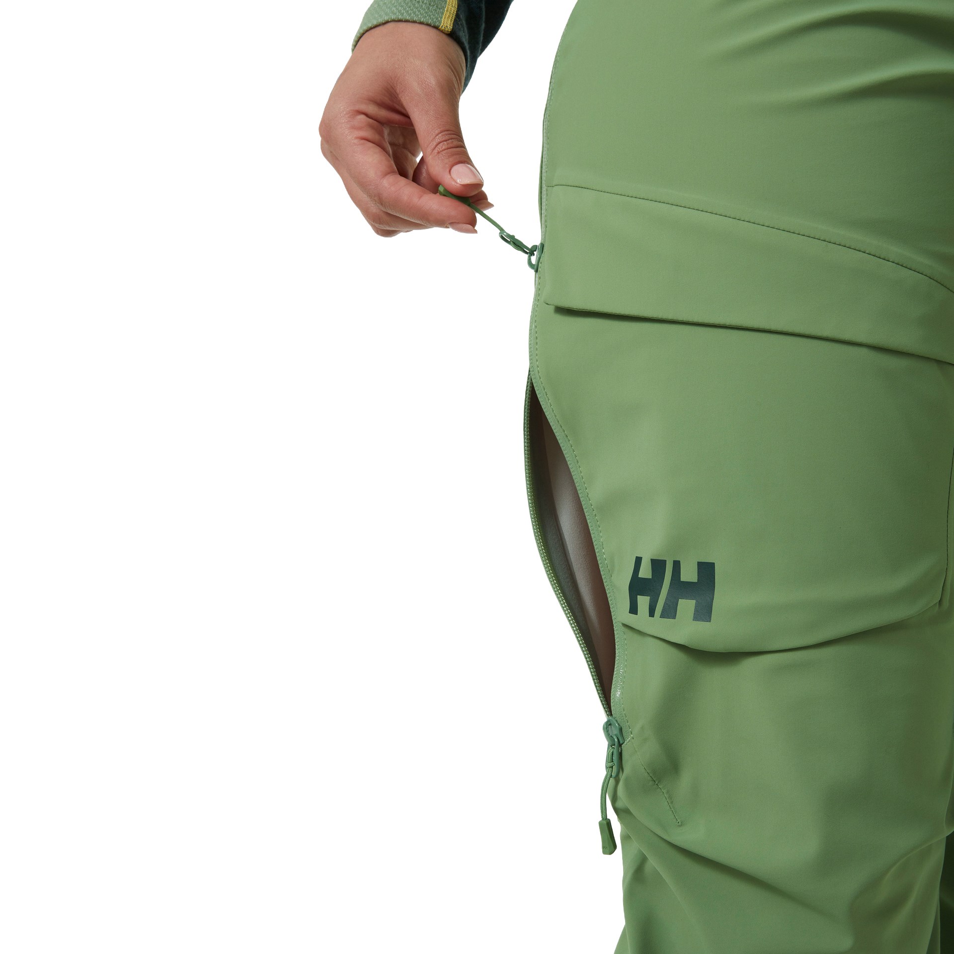 HELLY HANSEN W VERGLAS BC TULUM PANTOLON