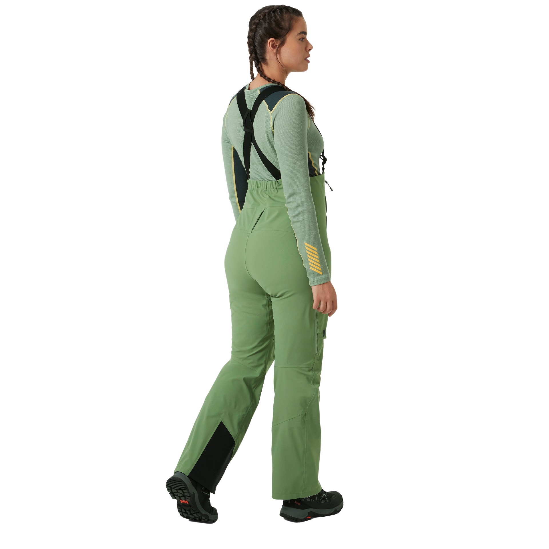 HELLY HANSEN W VERGLAS BC TULUM PANTOLON