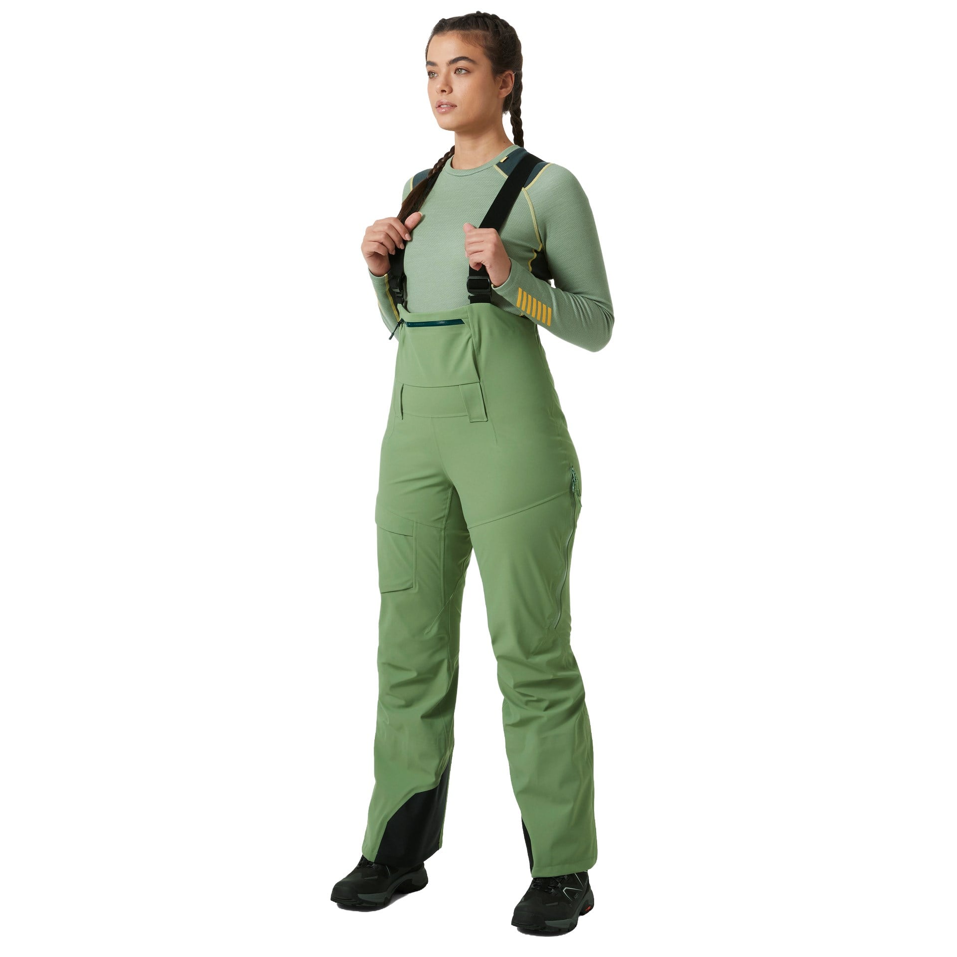 HELLY HANSEN W VERGLAS BC TULUM PANTOLON
