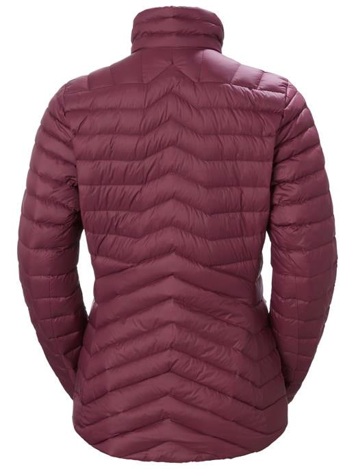 HELLY HANSEN W VERGLAS DOWN INSULATOR MONT