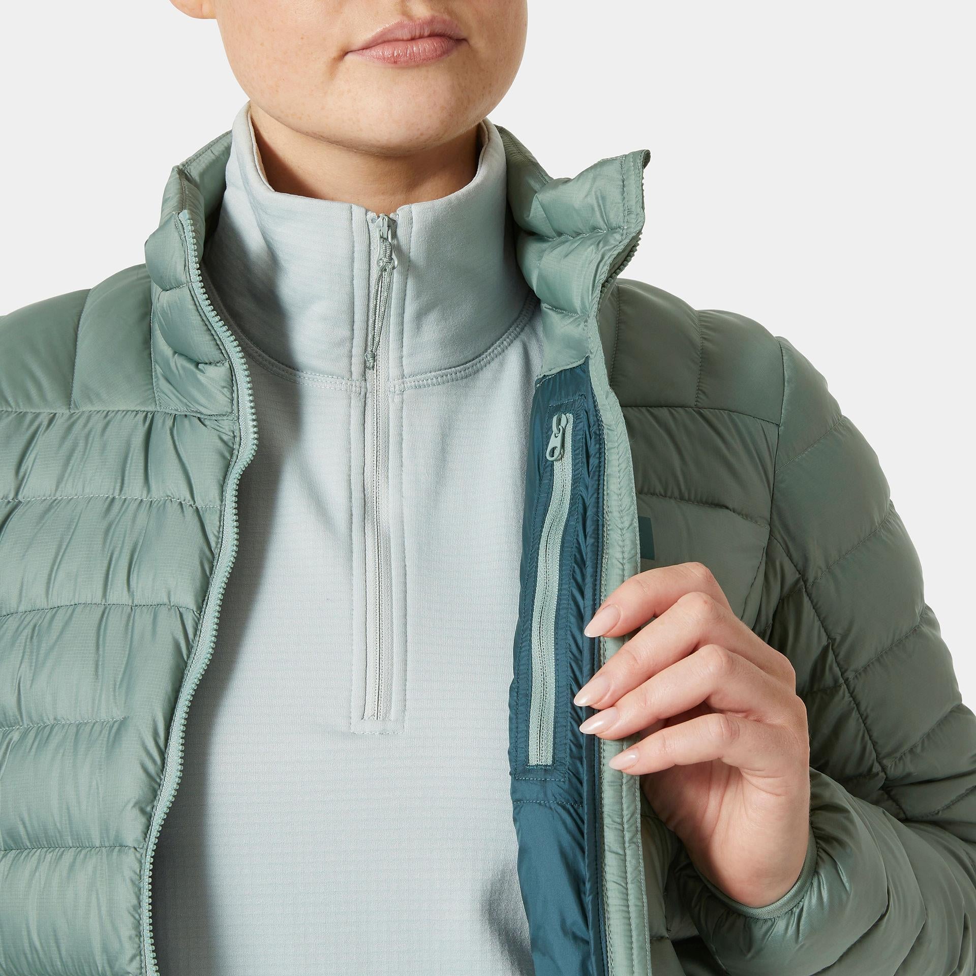 HELLY HANSEN W VERGLAS DOWN MONT 2.0