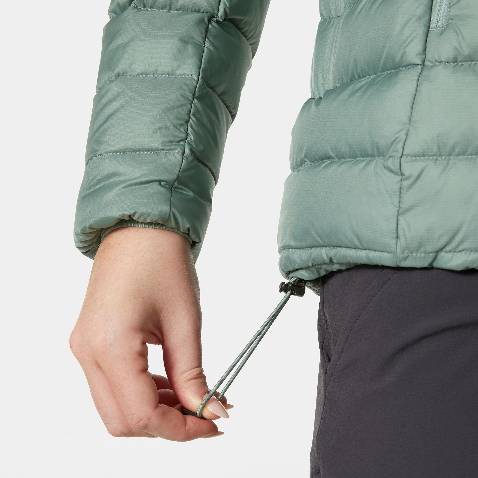 HELLY HANSEN W VERGLAS DOWN MONT 2.0
