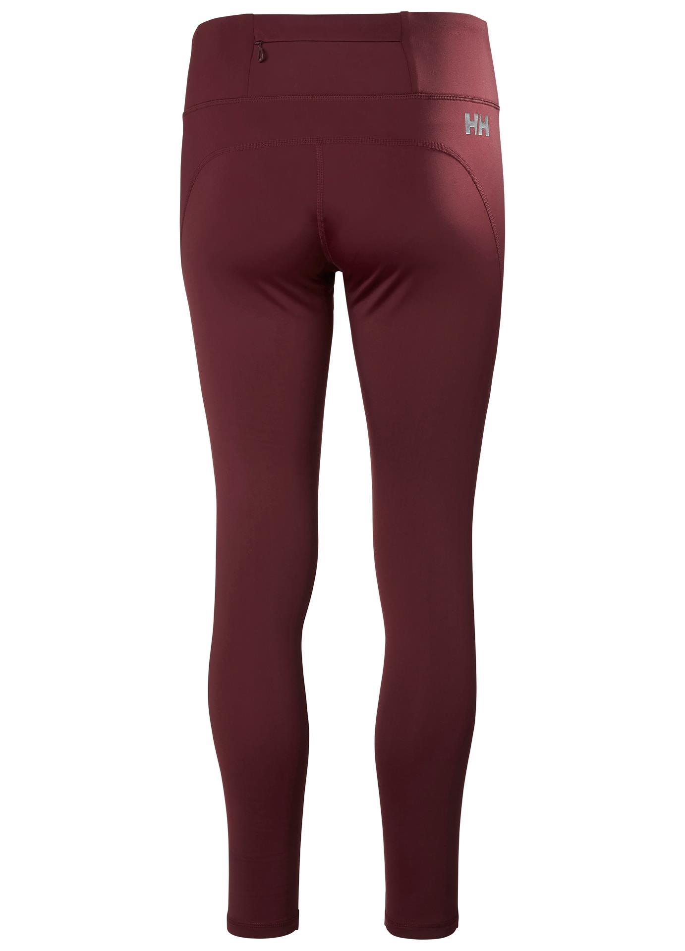 HELLY HANSEN W VERGLAS WARM LEGGING TAYT