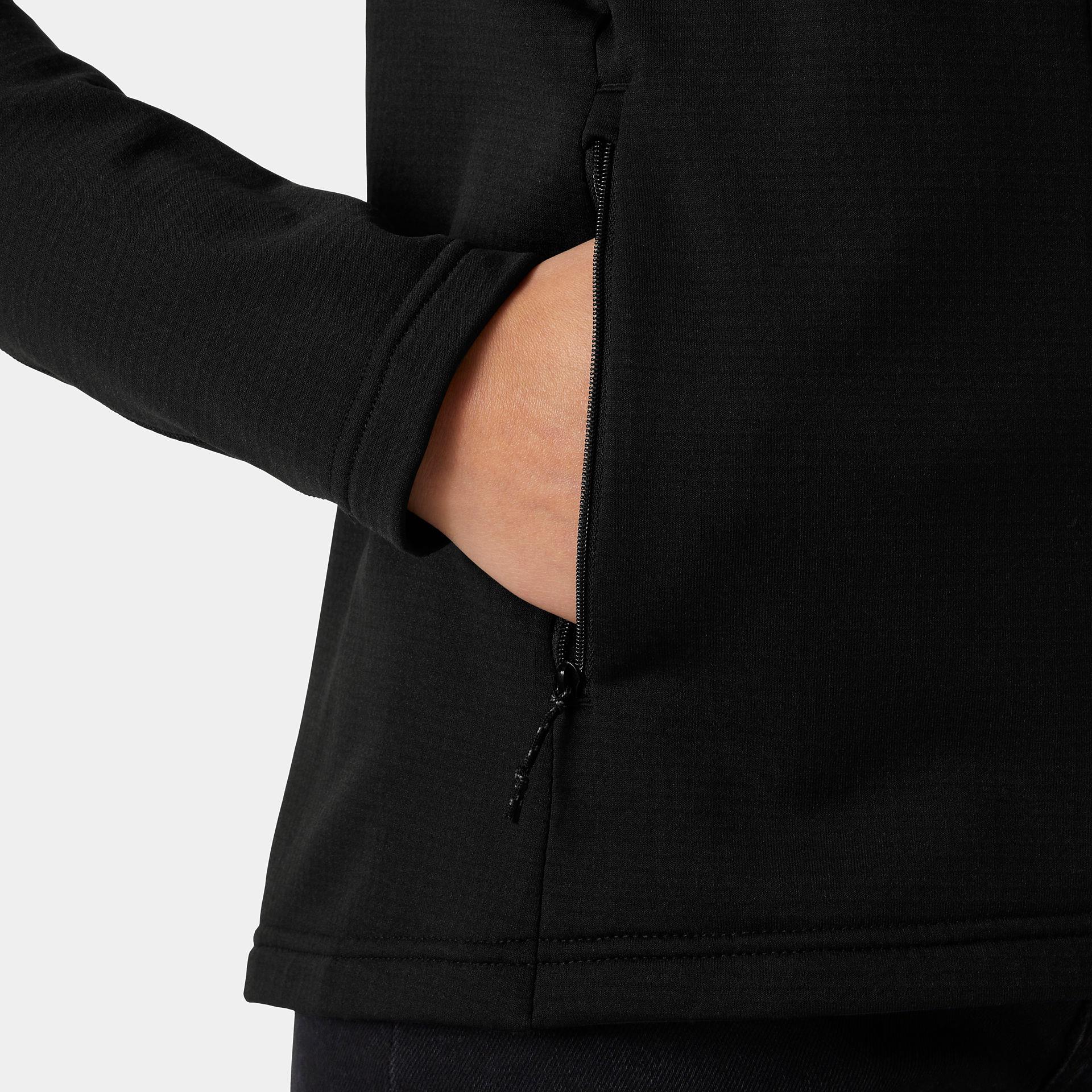 HELLY HANSEN W VERSALITE FLEECE MONT