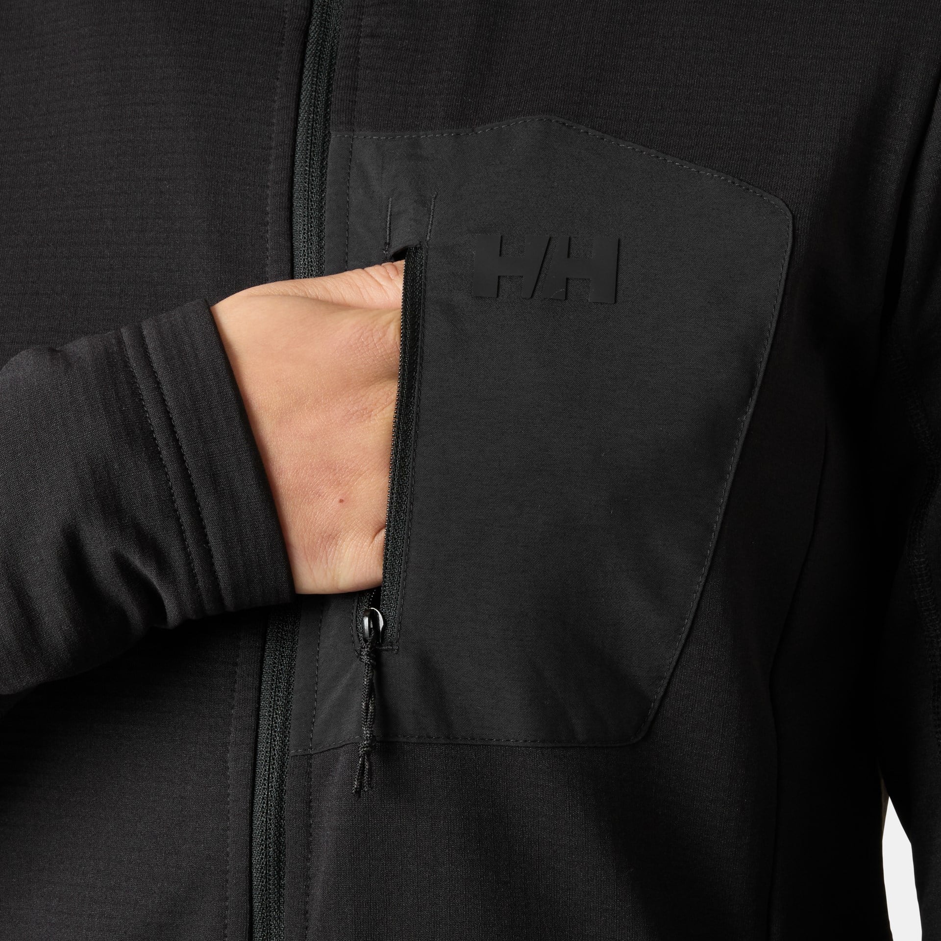 HELLY HANSEN W VERSALITE FLEECE MONT