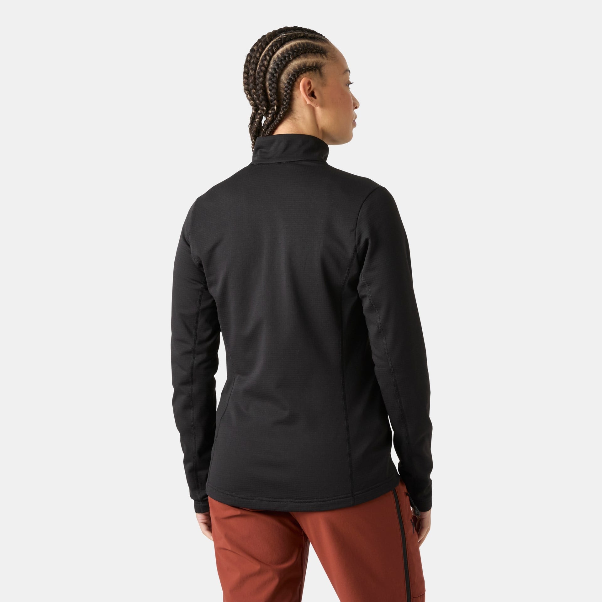 HELLY HANSEN W VERSALITE FLEECE MONT