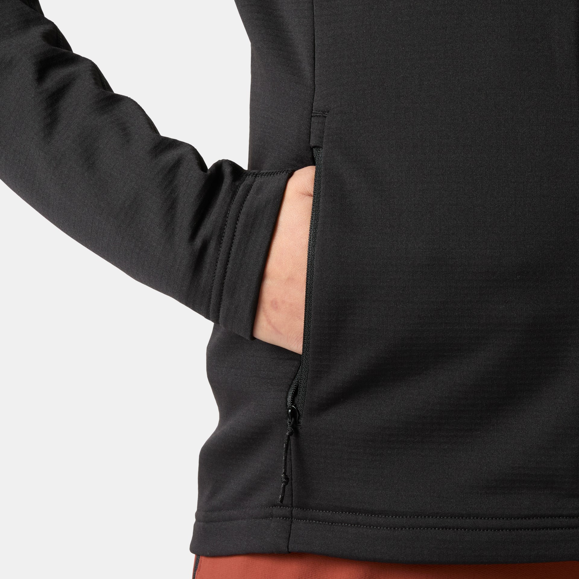 HELLY HANSEN W VERSALITE FLEECE MONT