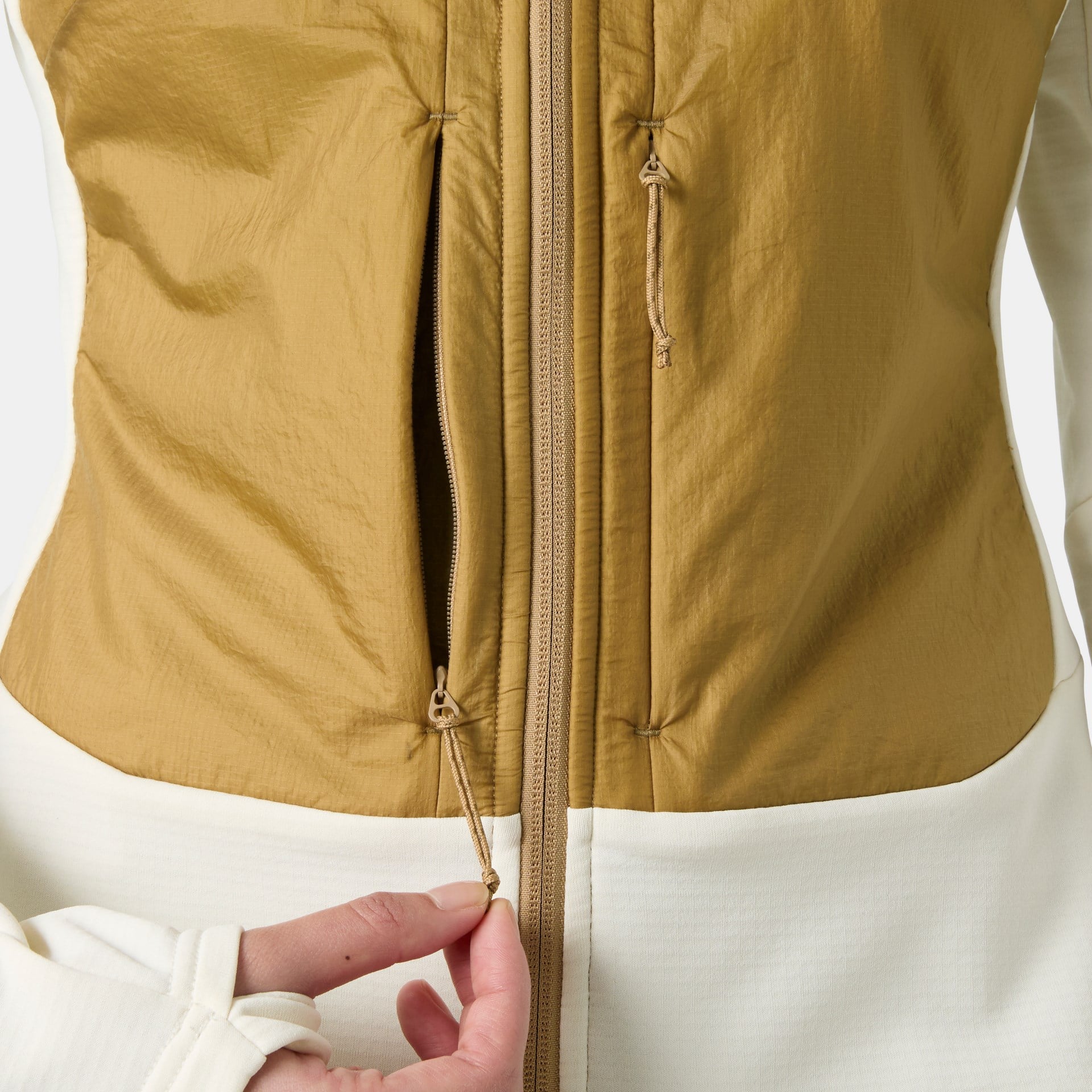 HELLY HANSEN W VERSALITE HYBRID FLEECE MONT