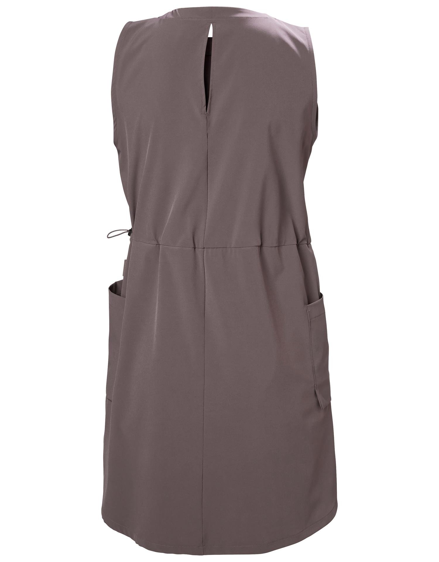 HELLY HANSEN W VIKEN RECYCLED ELBİSE