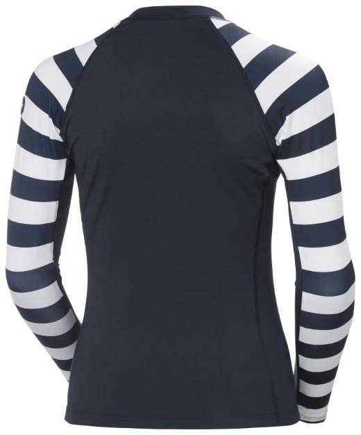 HELLY HANSEN  W WATERWEAR RASHGUARD UV KORUMA