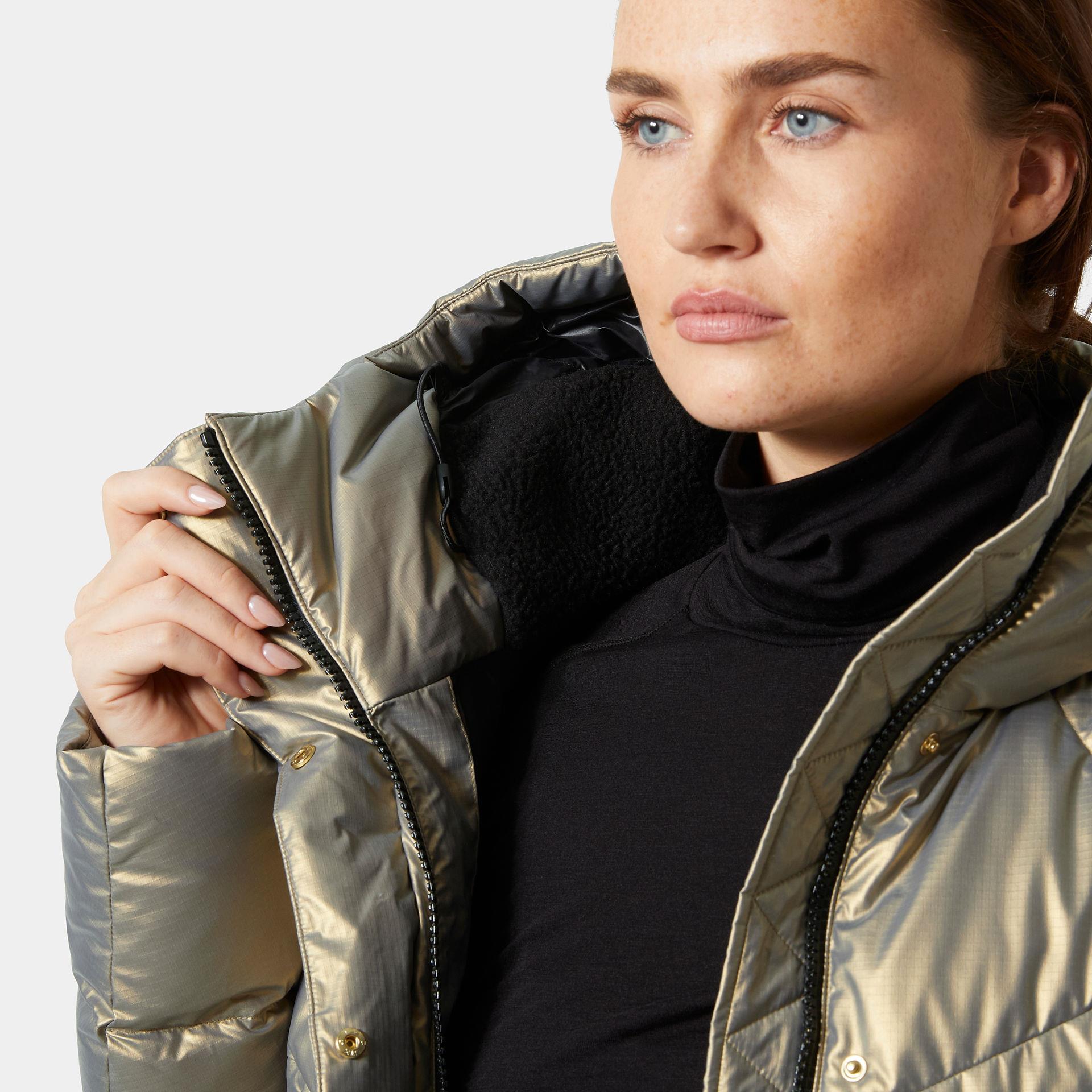 HELLY HANSEN W WINTER BLISS DOWN MONT