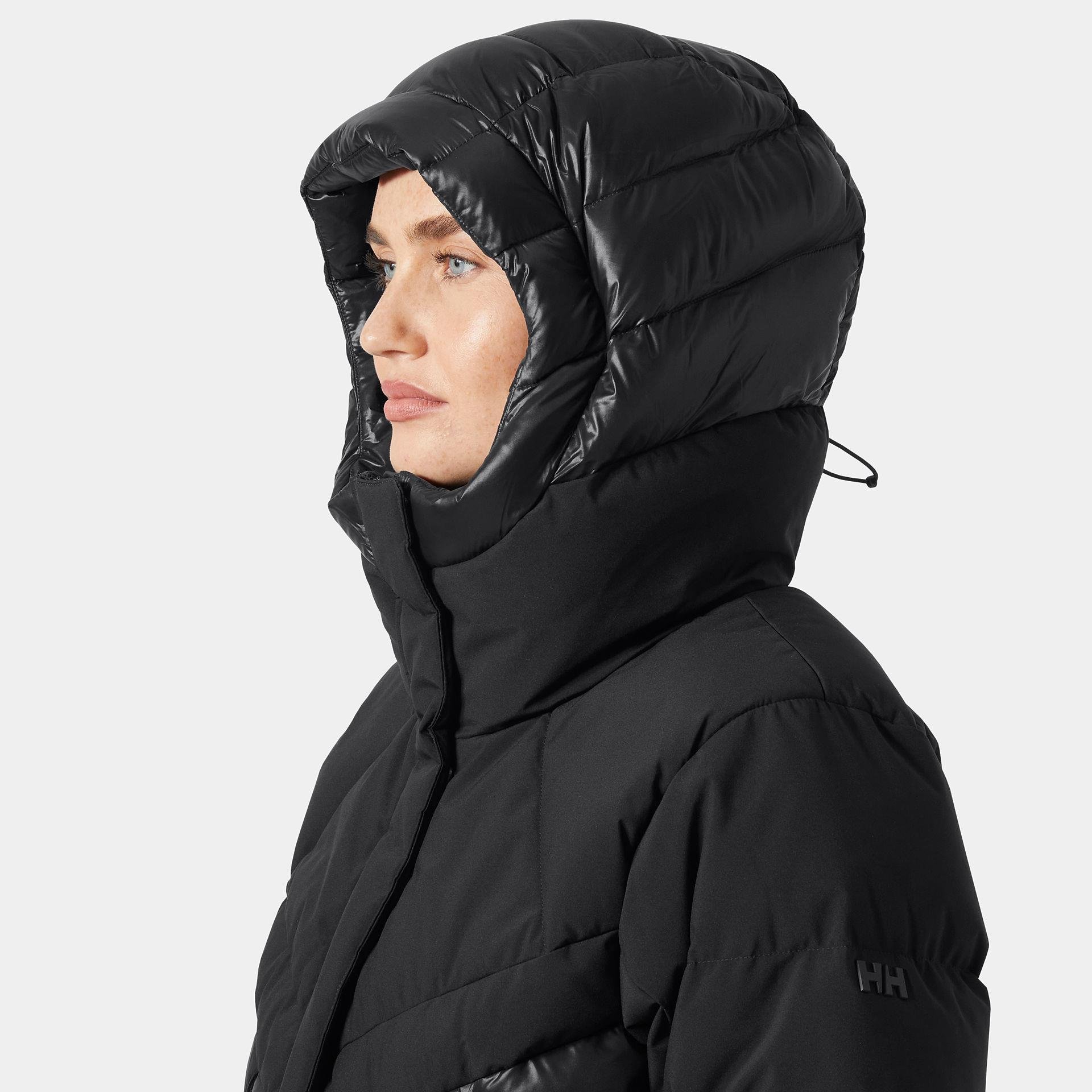 HELLY HANSEN W WINTER BLISS DOWN PARKA