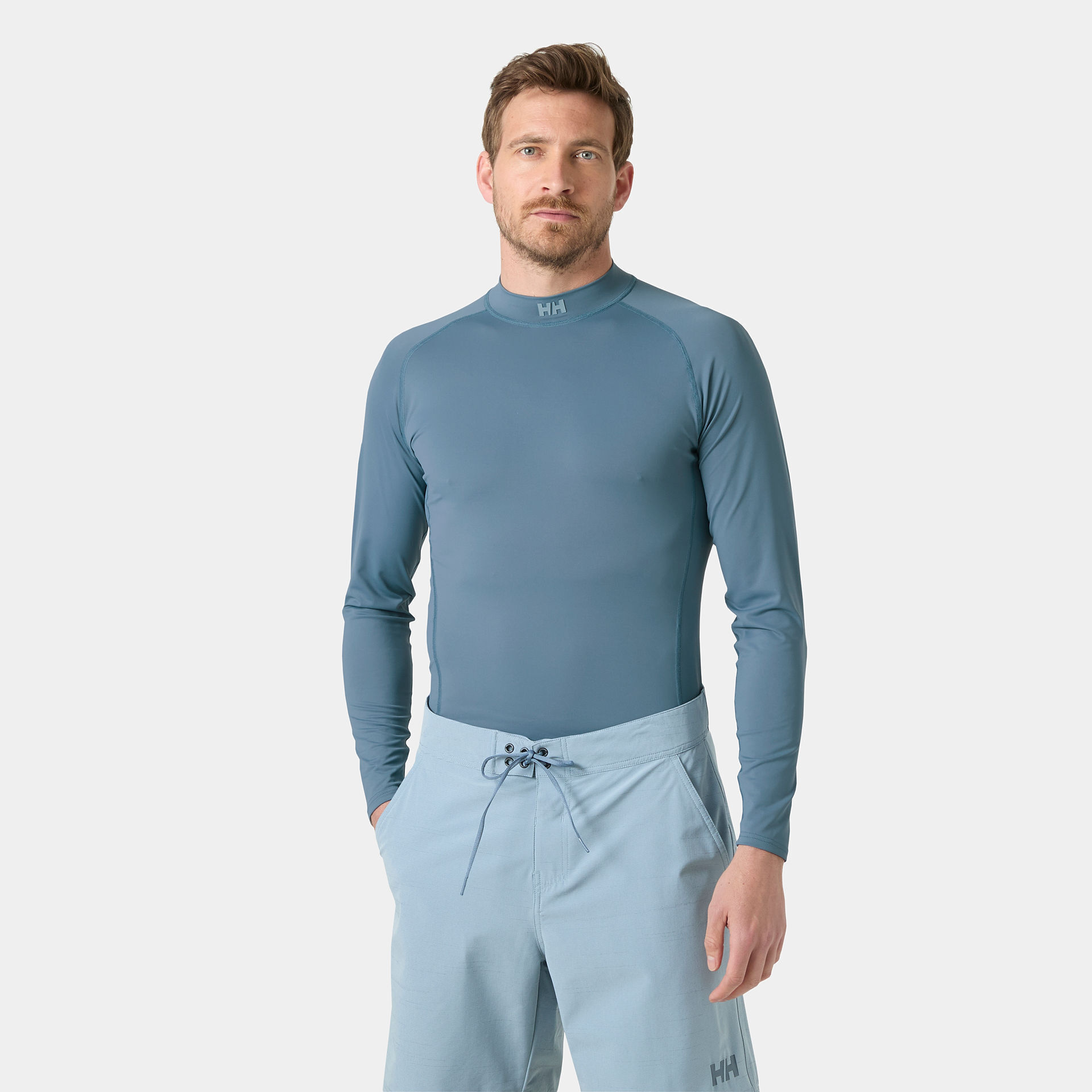 HELLY HANSEN WATERWEAR RASHGUARD LIKRA