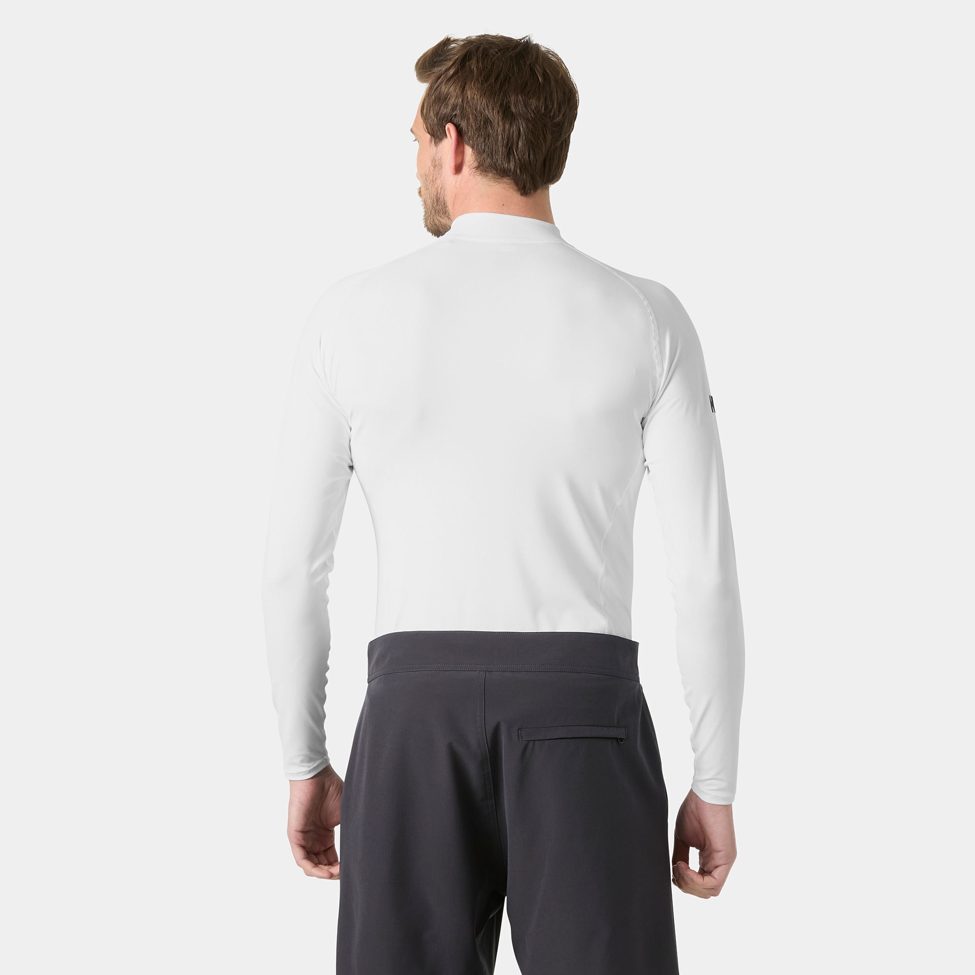HELLY HANSEN WATERWEAR RASHGUARD LIKRA
