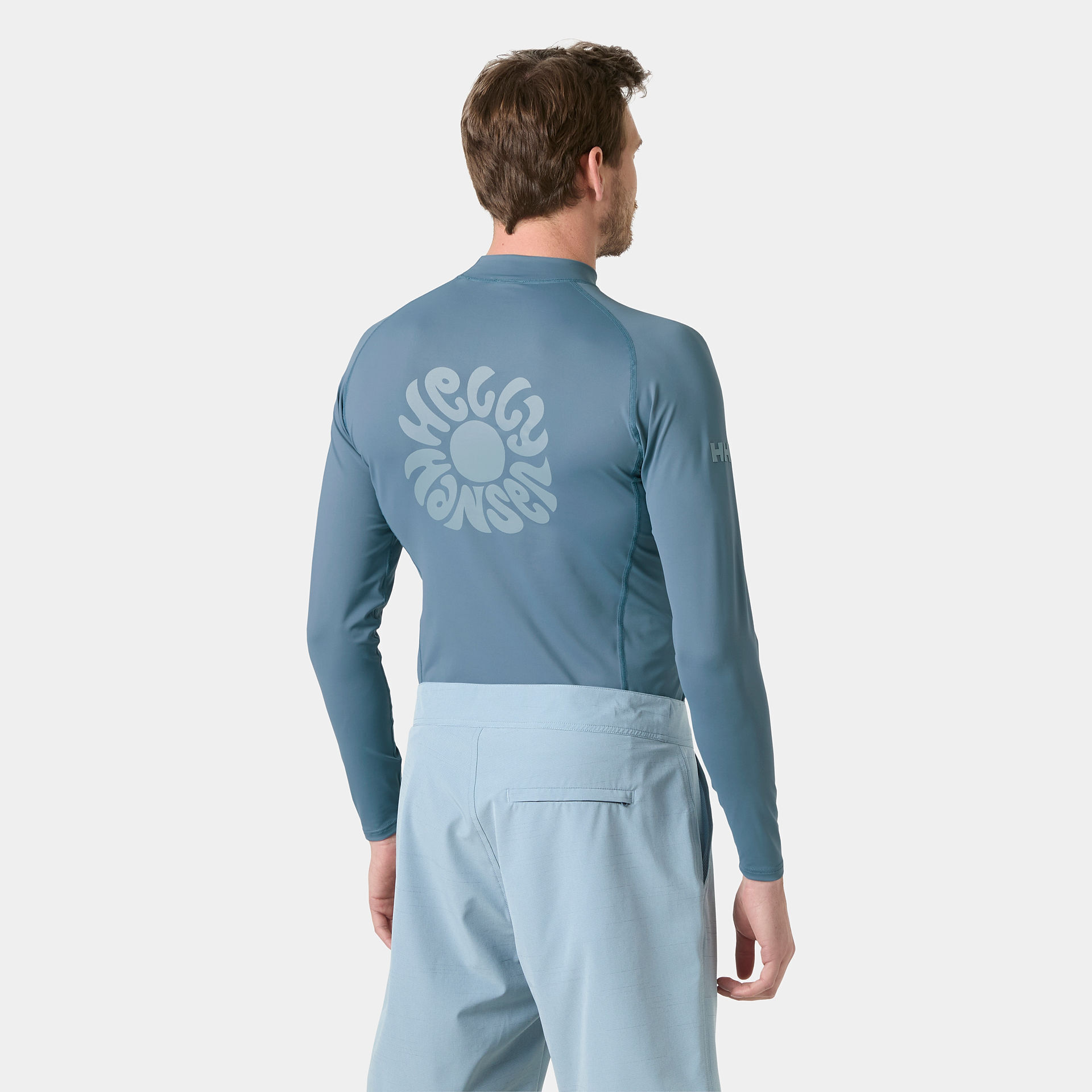 HELLY HANSEN WATERWEAR RASHGUARD LIKRA