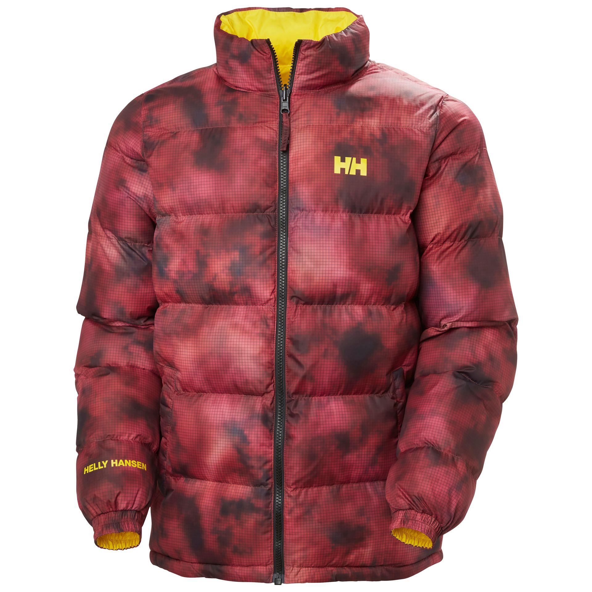 HELLY HANSEN YU 23 REVERSIBLE PUFFER MONT