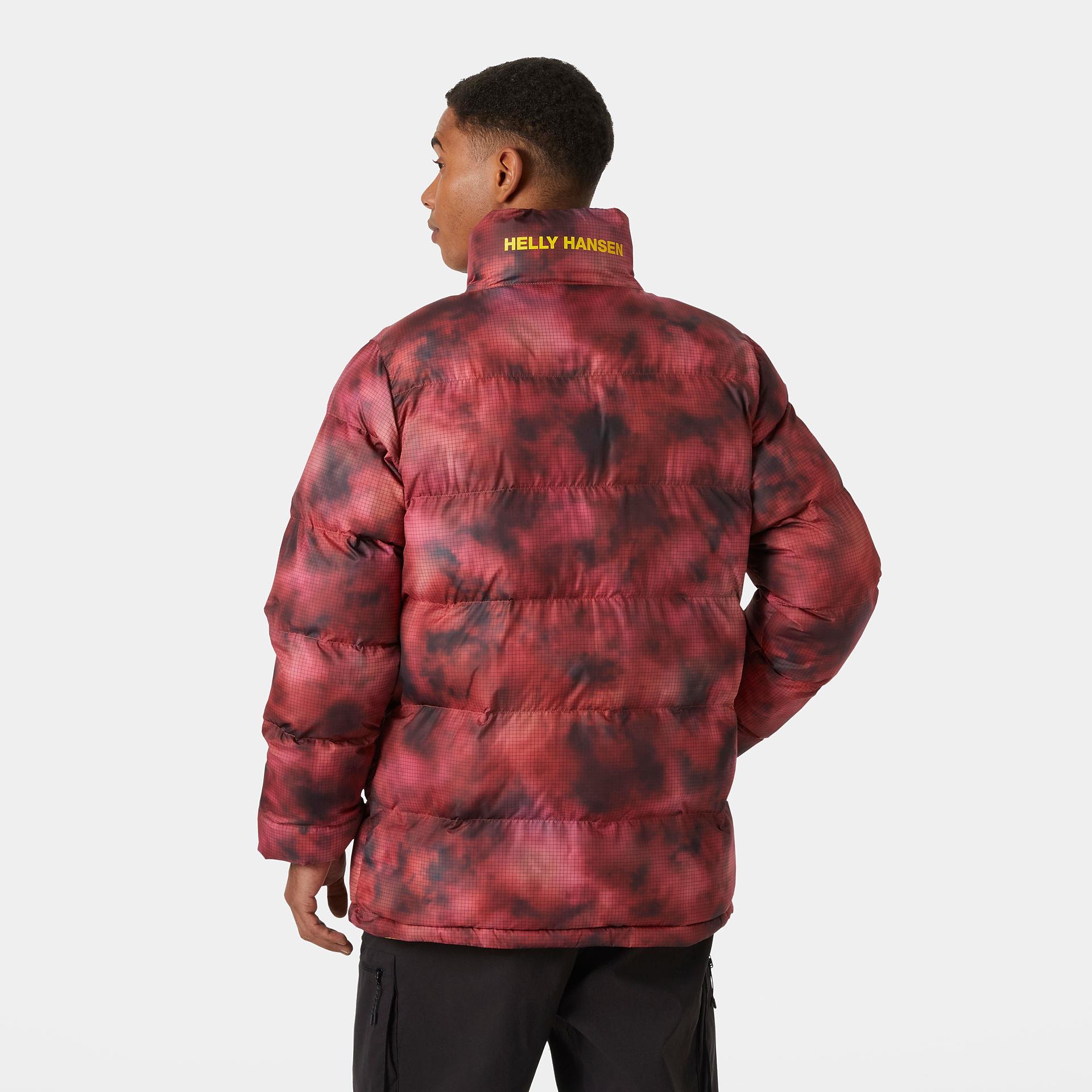 HELLY HANSEN YU 23 REVERSIBLE PUFFER MONT