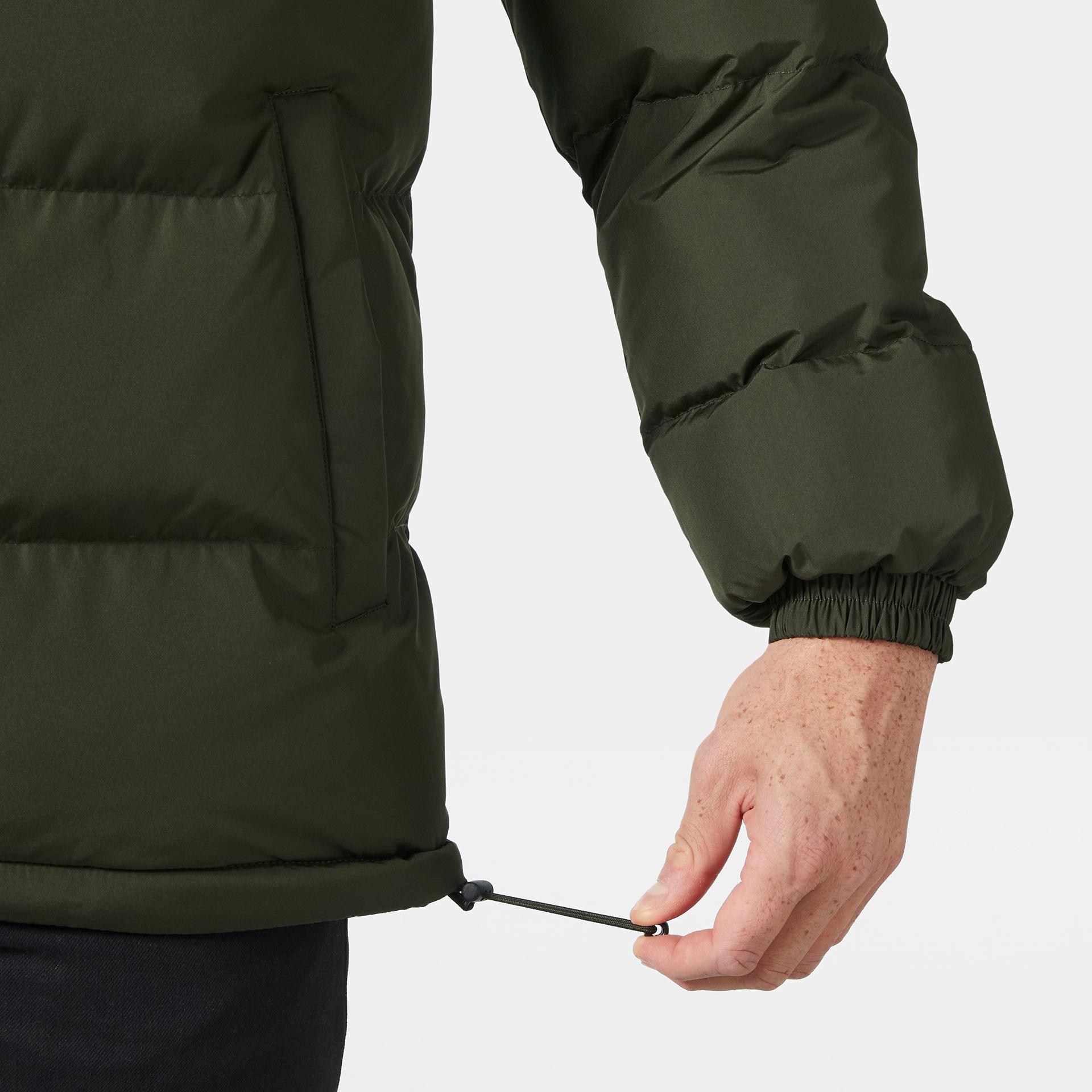 HELLY HANSEN YU 23 REVERSIBLE PUFFER MONT