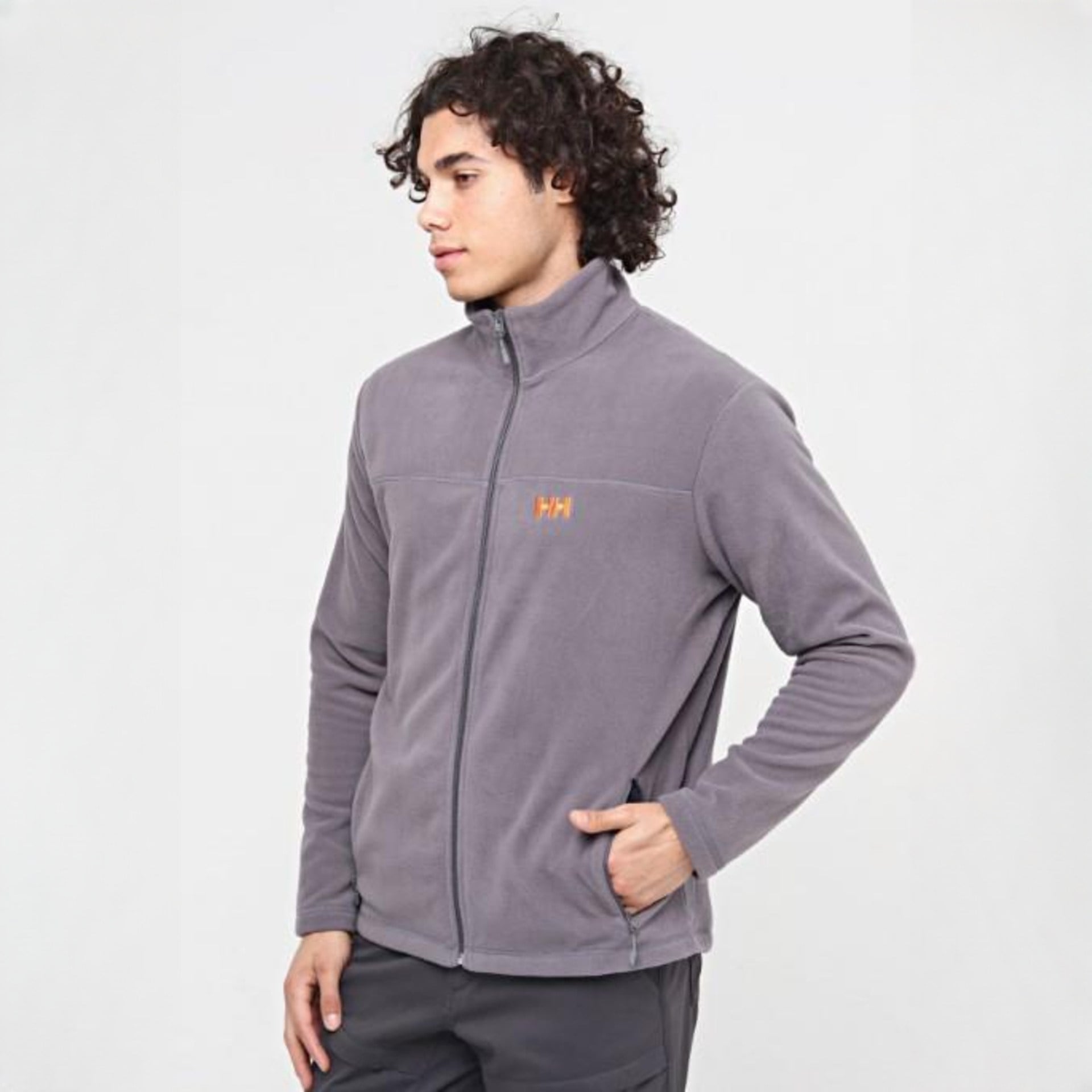 HELLY HANSEN ZIPPY POLAR MONT