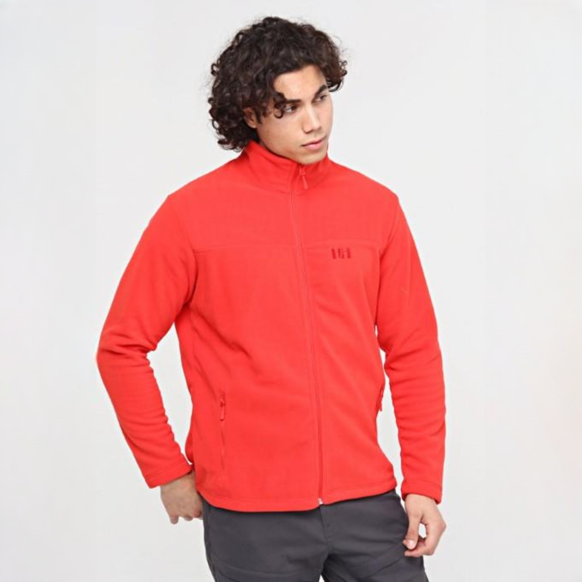HELLY HANSEN ZIPPY POLAR MONT