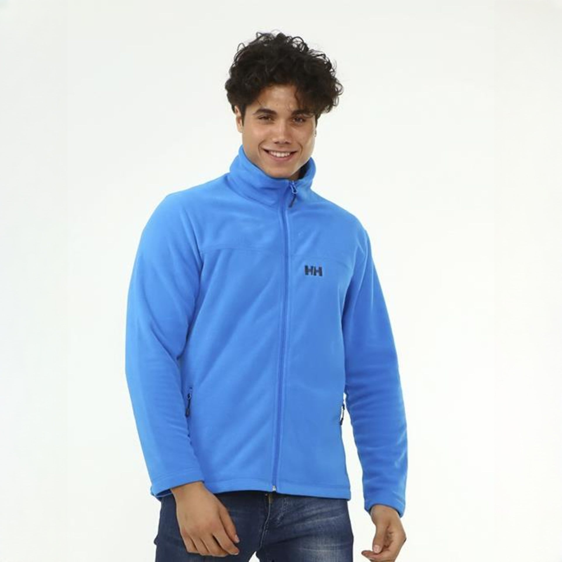 HELLY HANSEN ZIPPY POLAR MONT