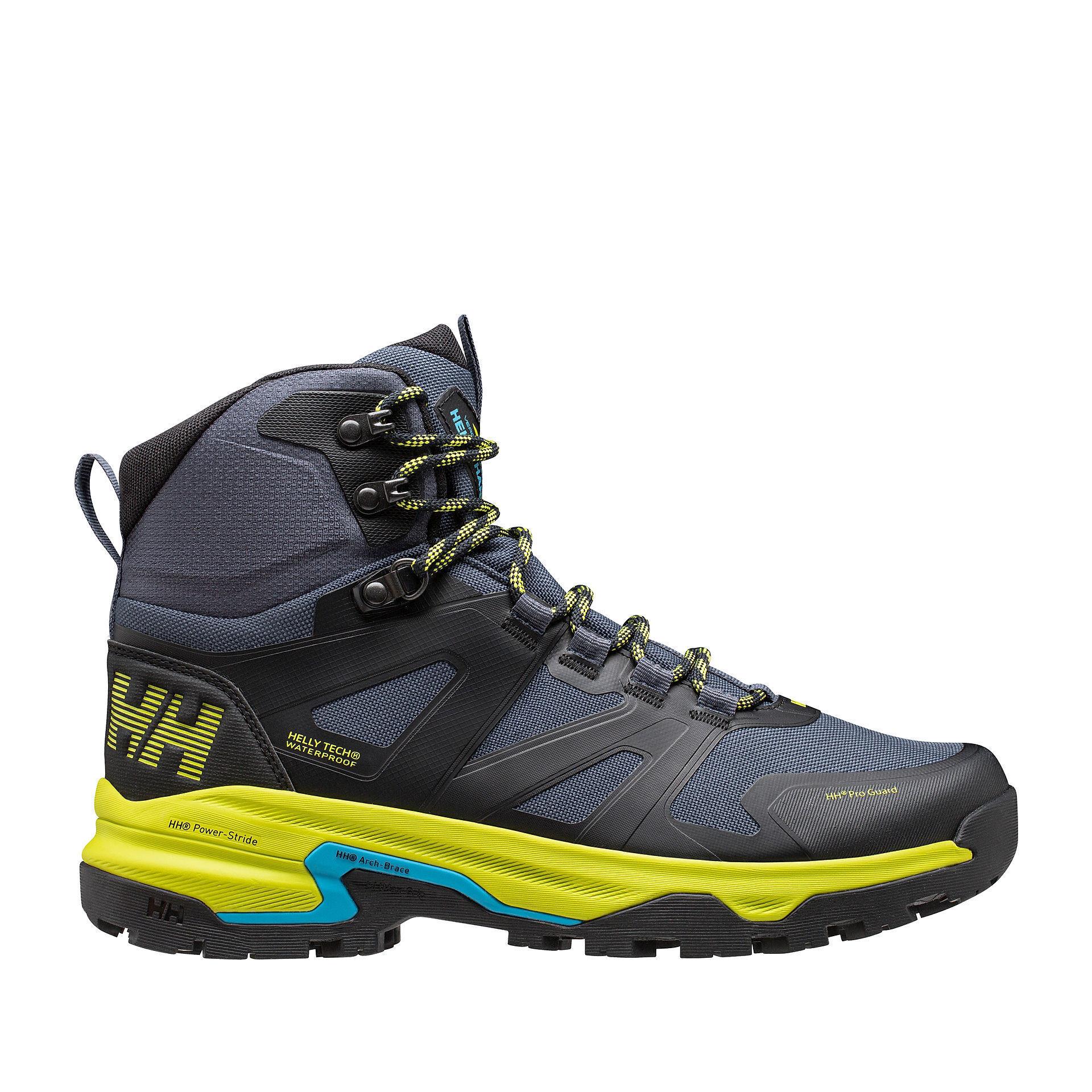 HELLY HNASEN ASCENDER MID HT BOT