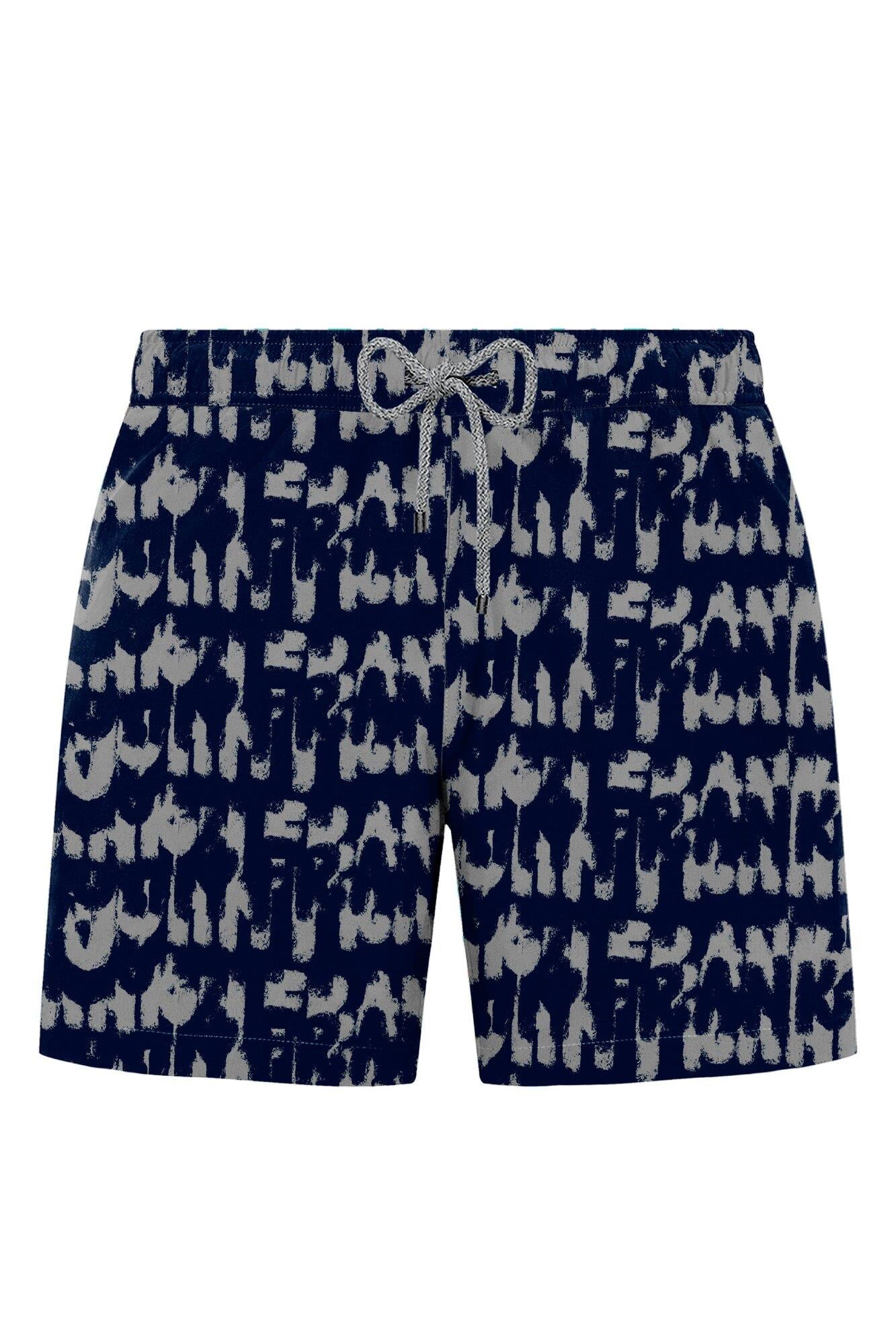 JOHN FRANK ALL OVER MAYO ŞORT GTS