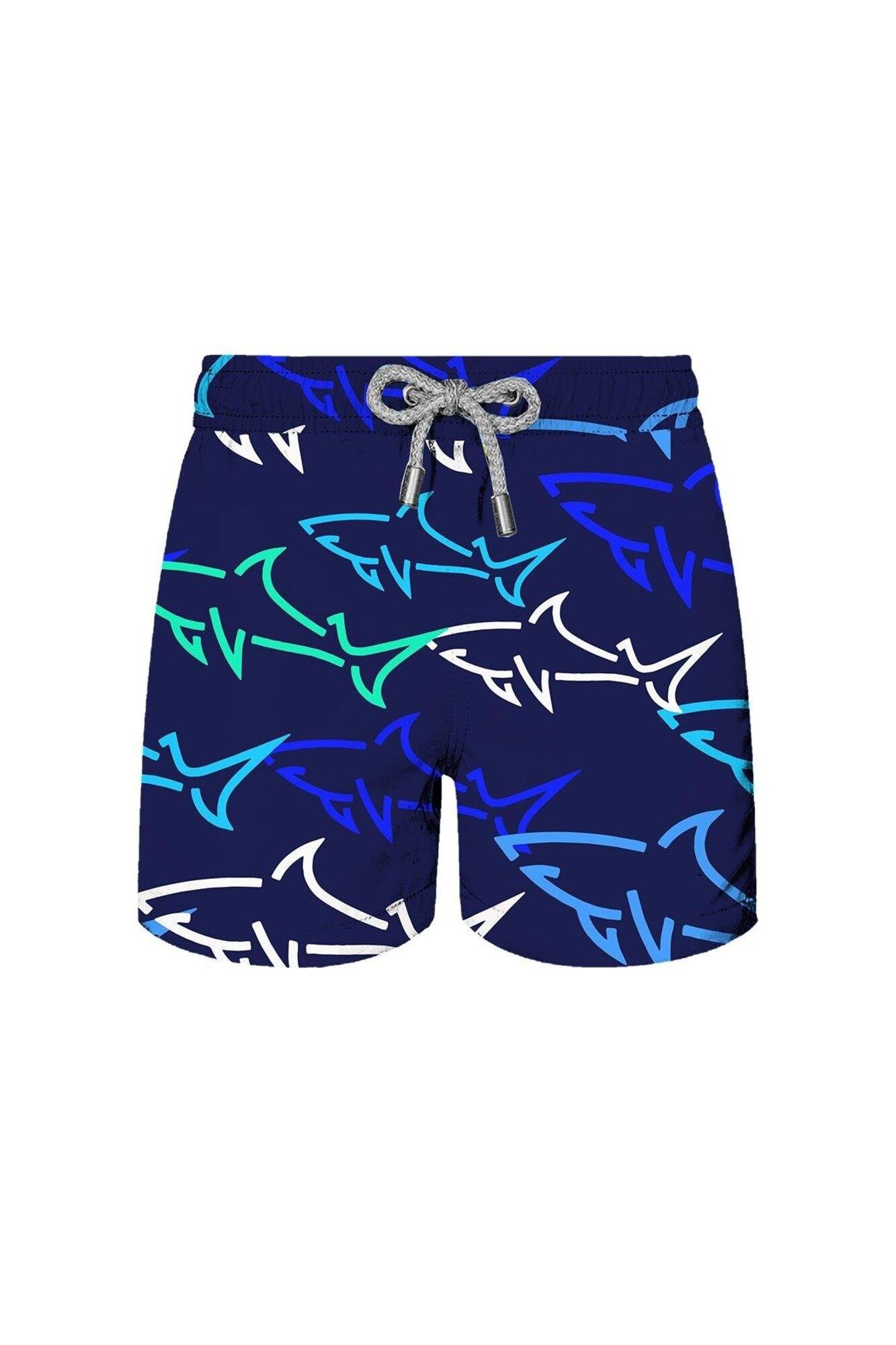 JOHN FRANK KIDS ALL OVER MAYO ŞORT