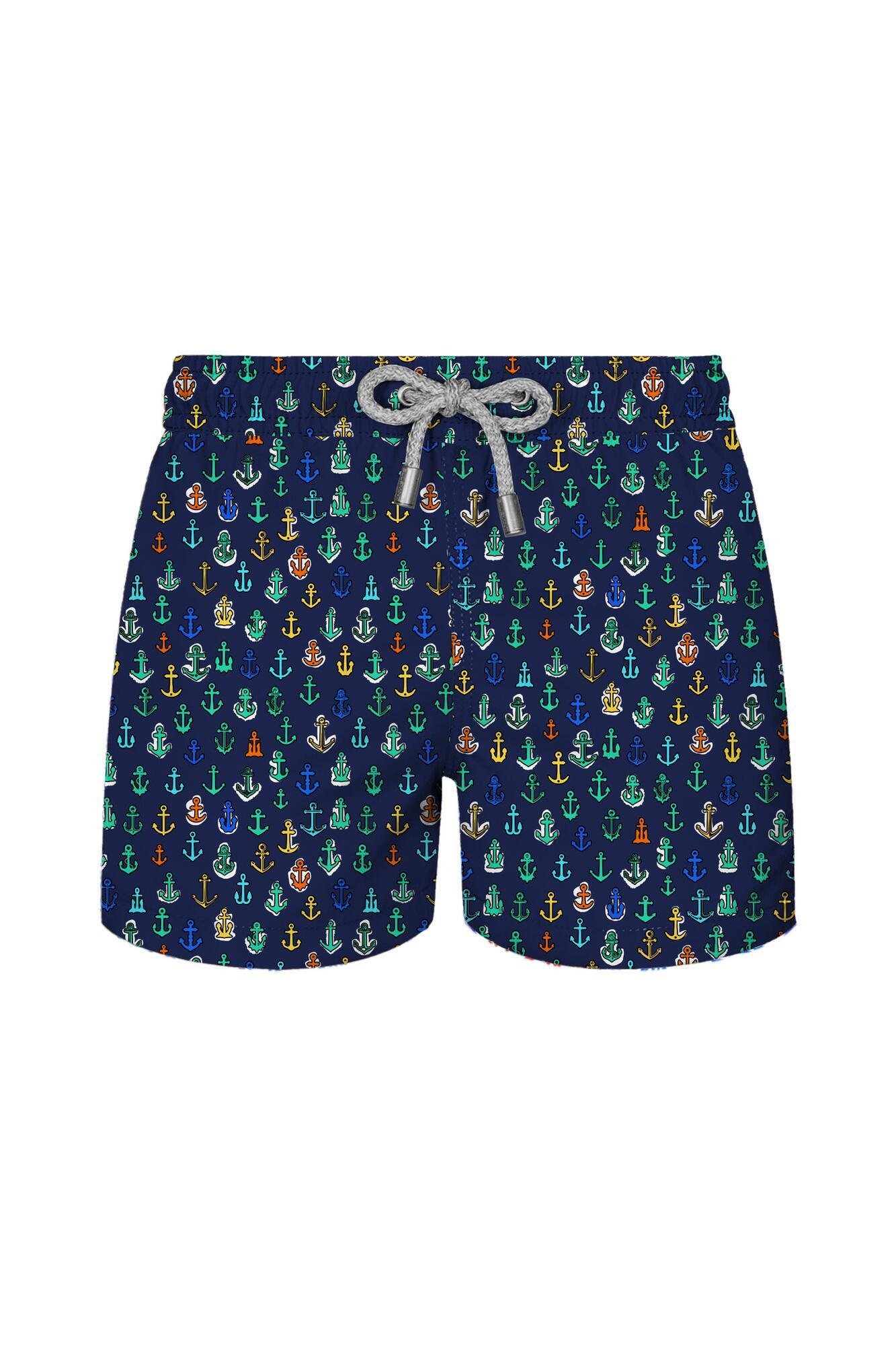 JOHN FRANK KİDS ALL OVER MAYO ŞORT