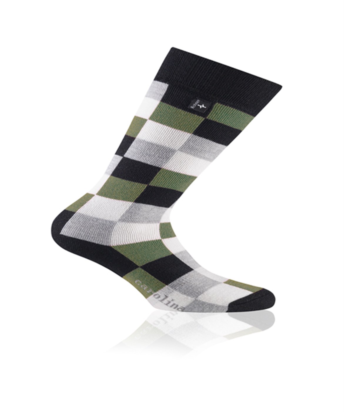 JR CAROLINA SKI SOCKS