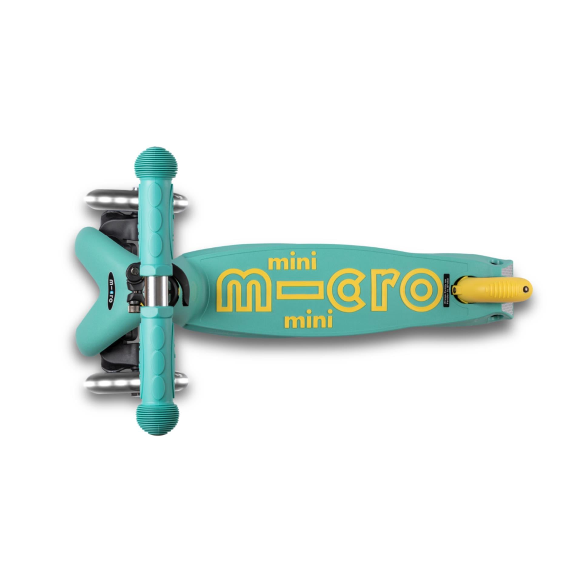 MINI MICRO DELUXE ECO LED MINT