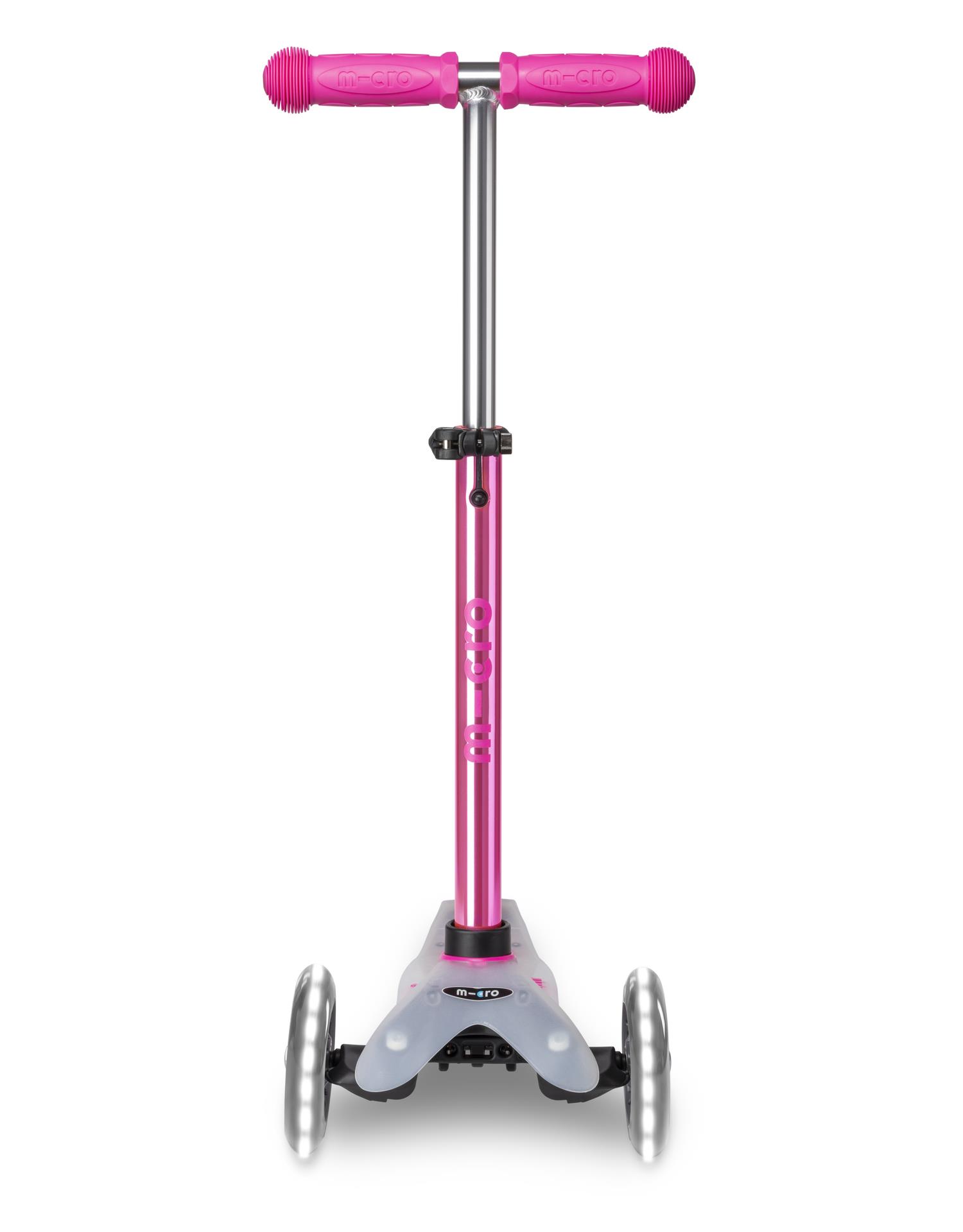 MINI MICRO DELUXE FLUX LED NEOCHROME PINK