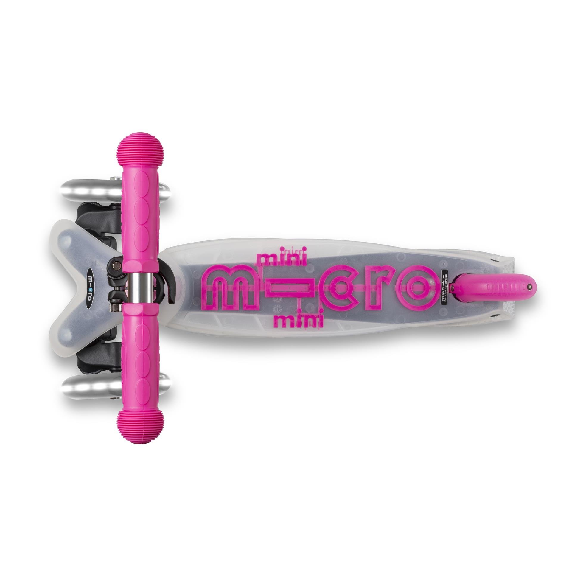 MINI MICRO DELUXE FLUX LED NEOCHROME PINK