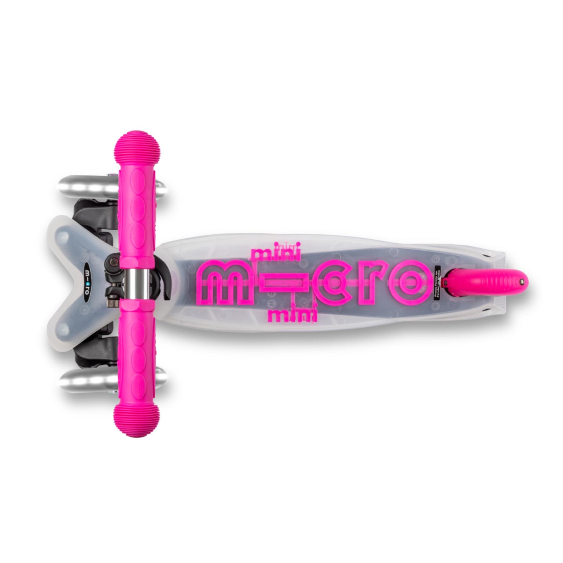 MINI MICRO DELUXE FLUX LED NEON PINK