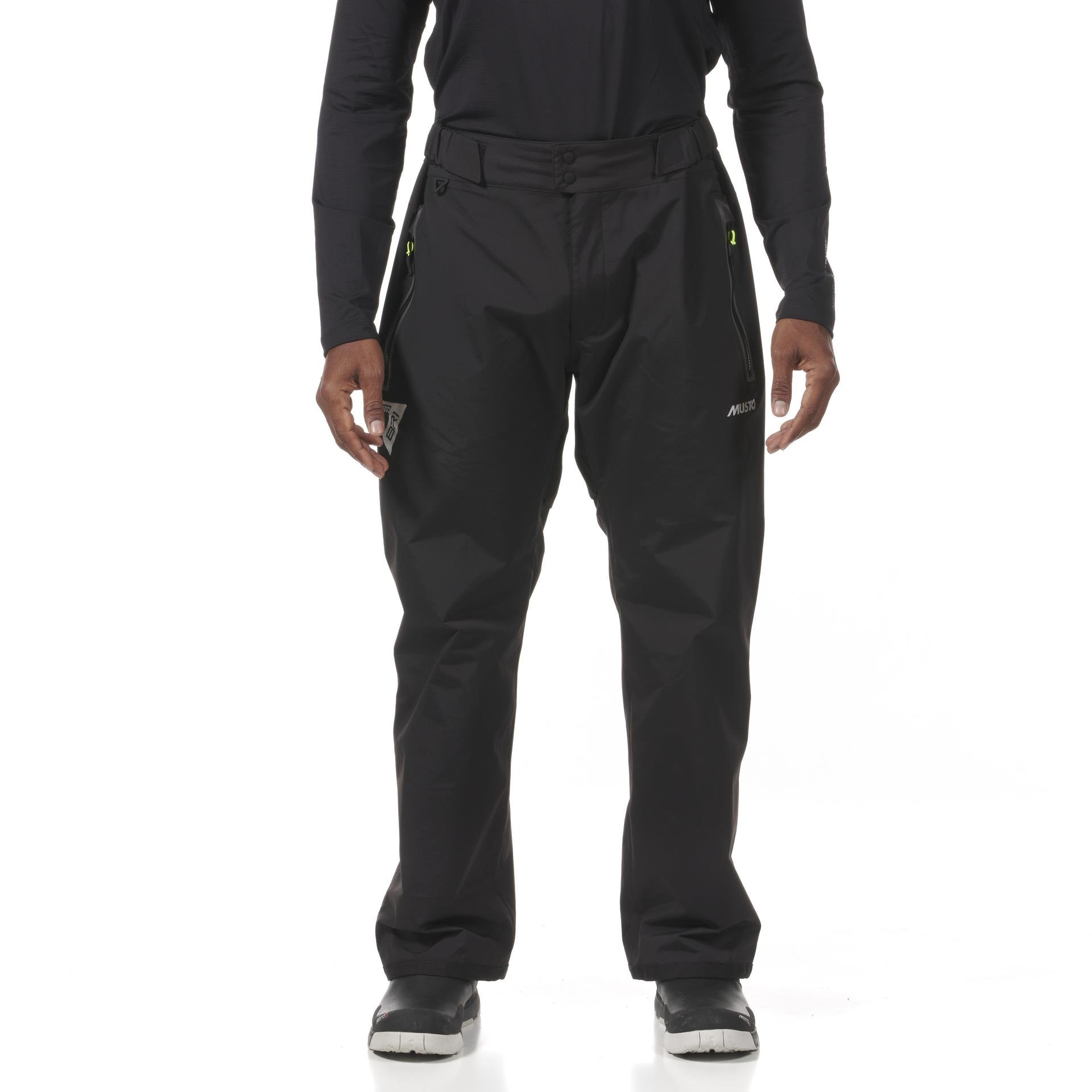 MUSTO BR1 SOLENT HI-BACK TRS