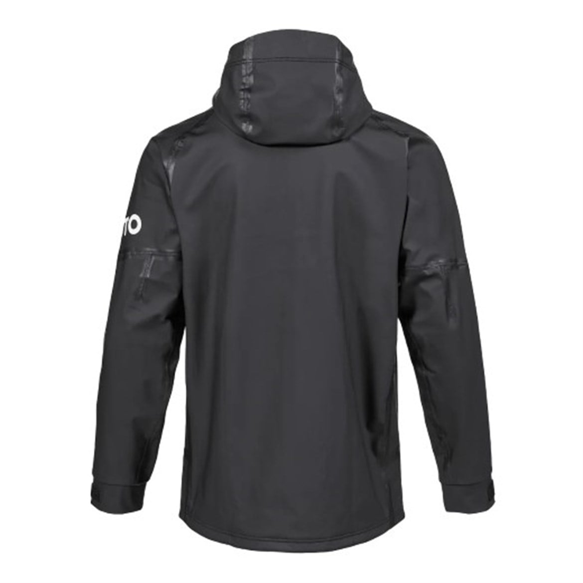 MUSTO CHAMP AQUA HOODIE MONT