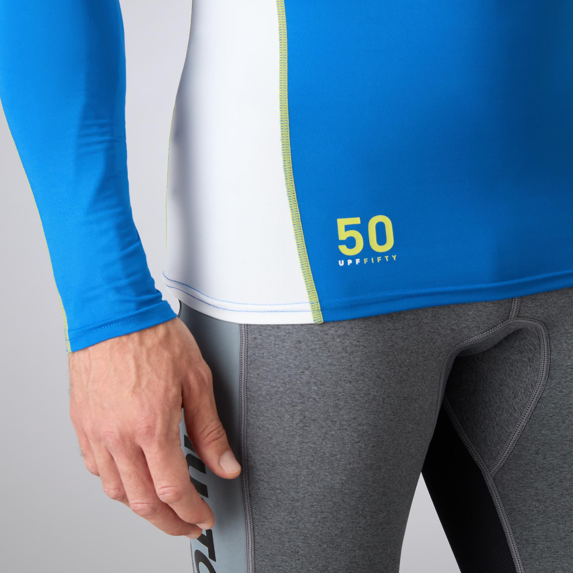 MUSTO CHAMP LS RASH GUARD