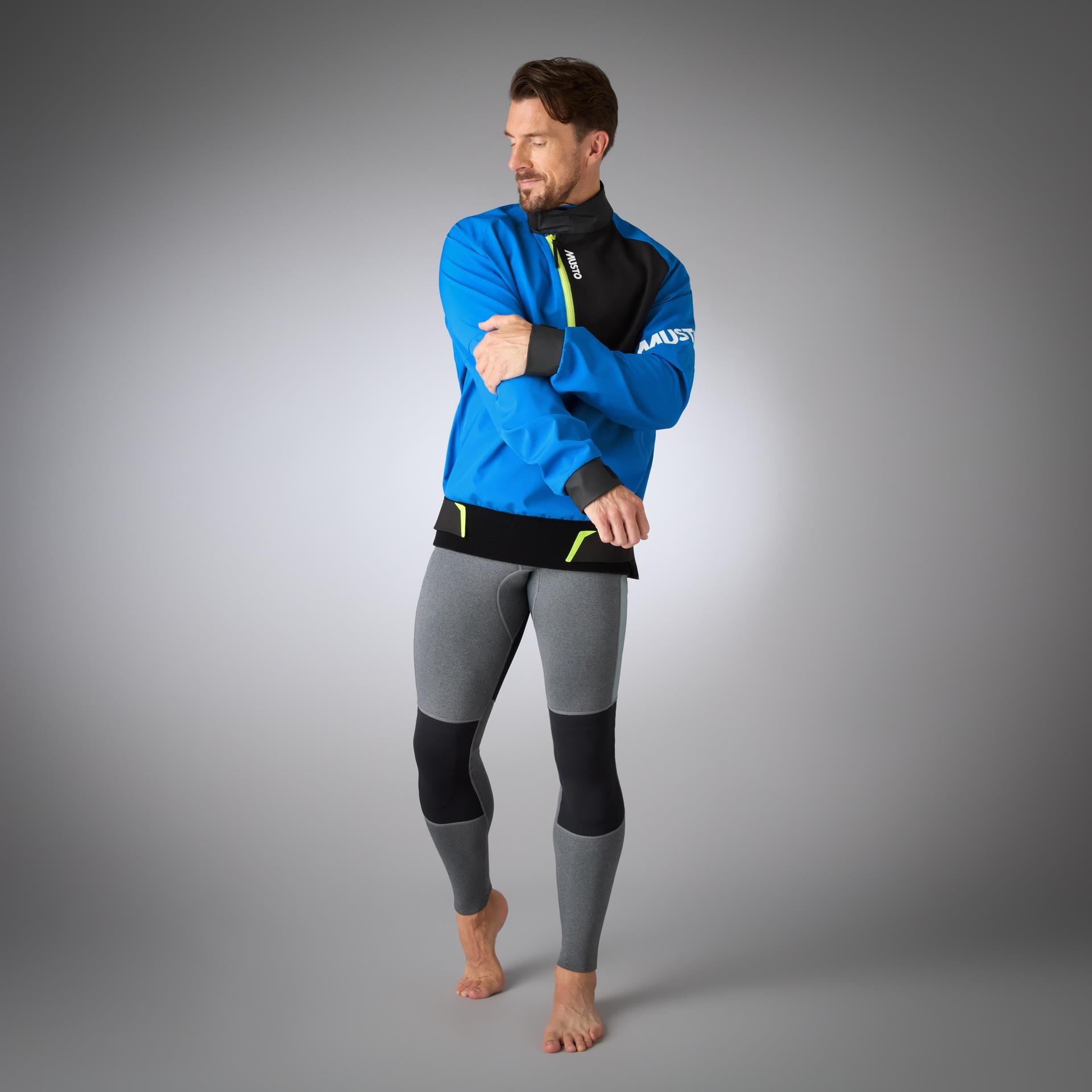 MUSTO CHAMP SMOCK 2.0