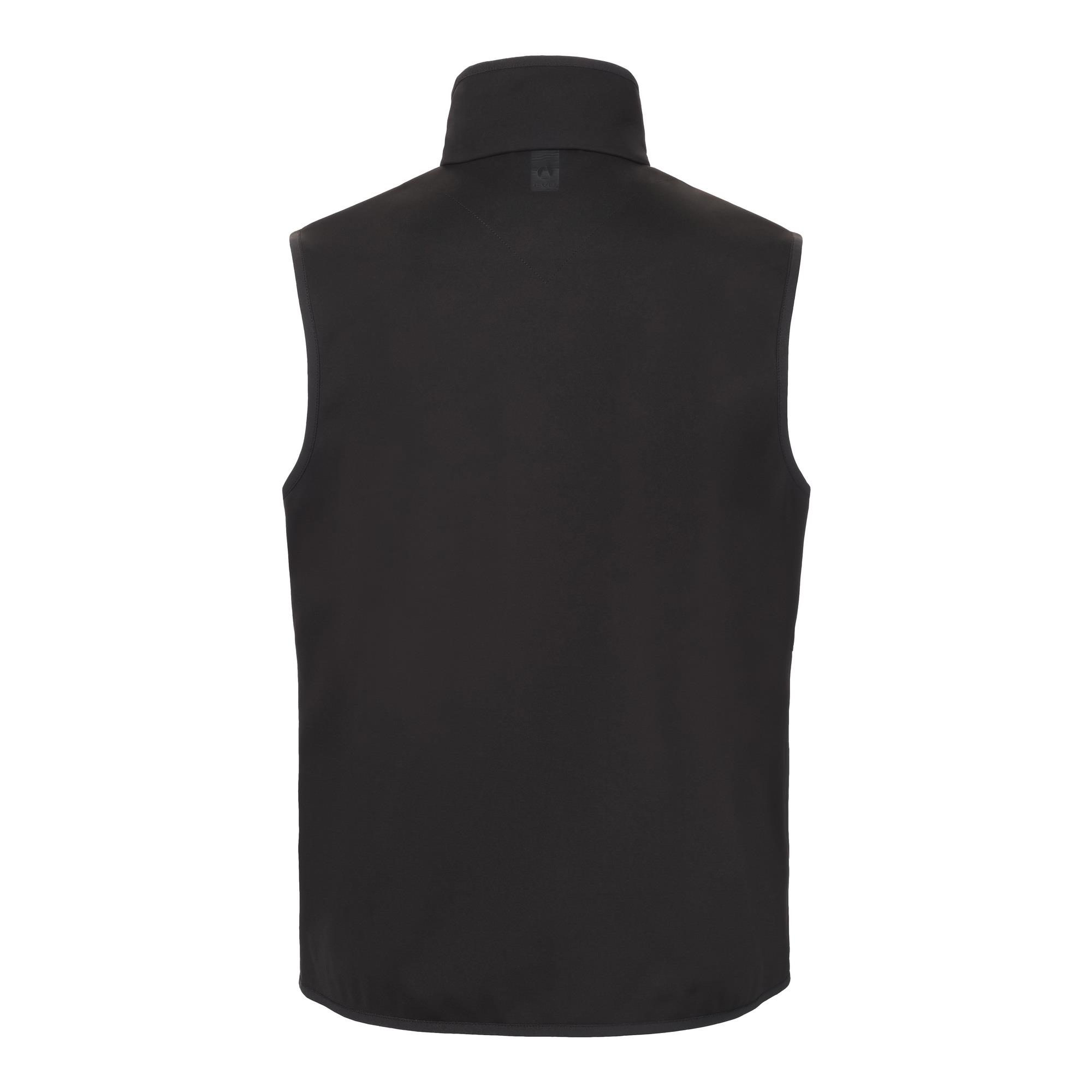 MUSTO EVO CREW SOFTSHELL YELEK