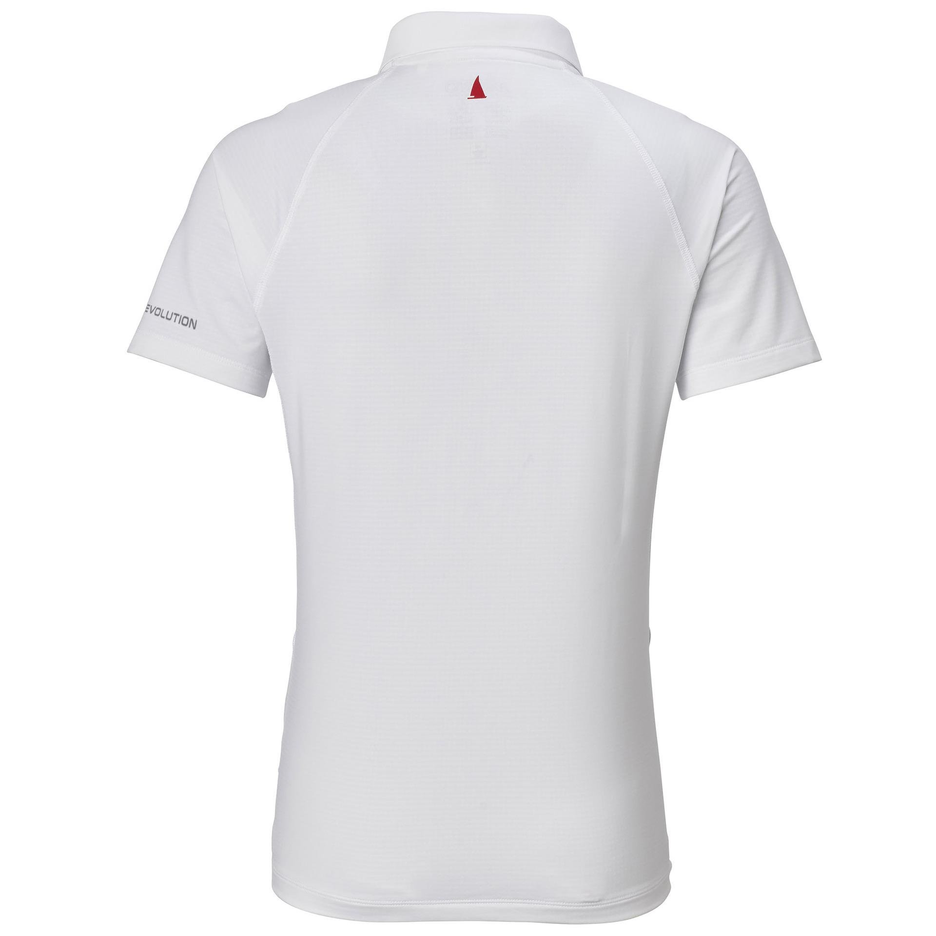 MUSTO EVO SUNBLOCK YELKEN KISA KOL POLO 2.0 KADIN