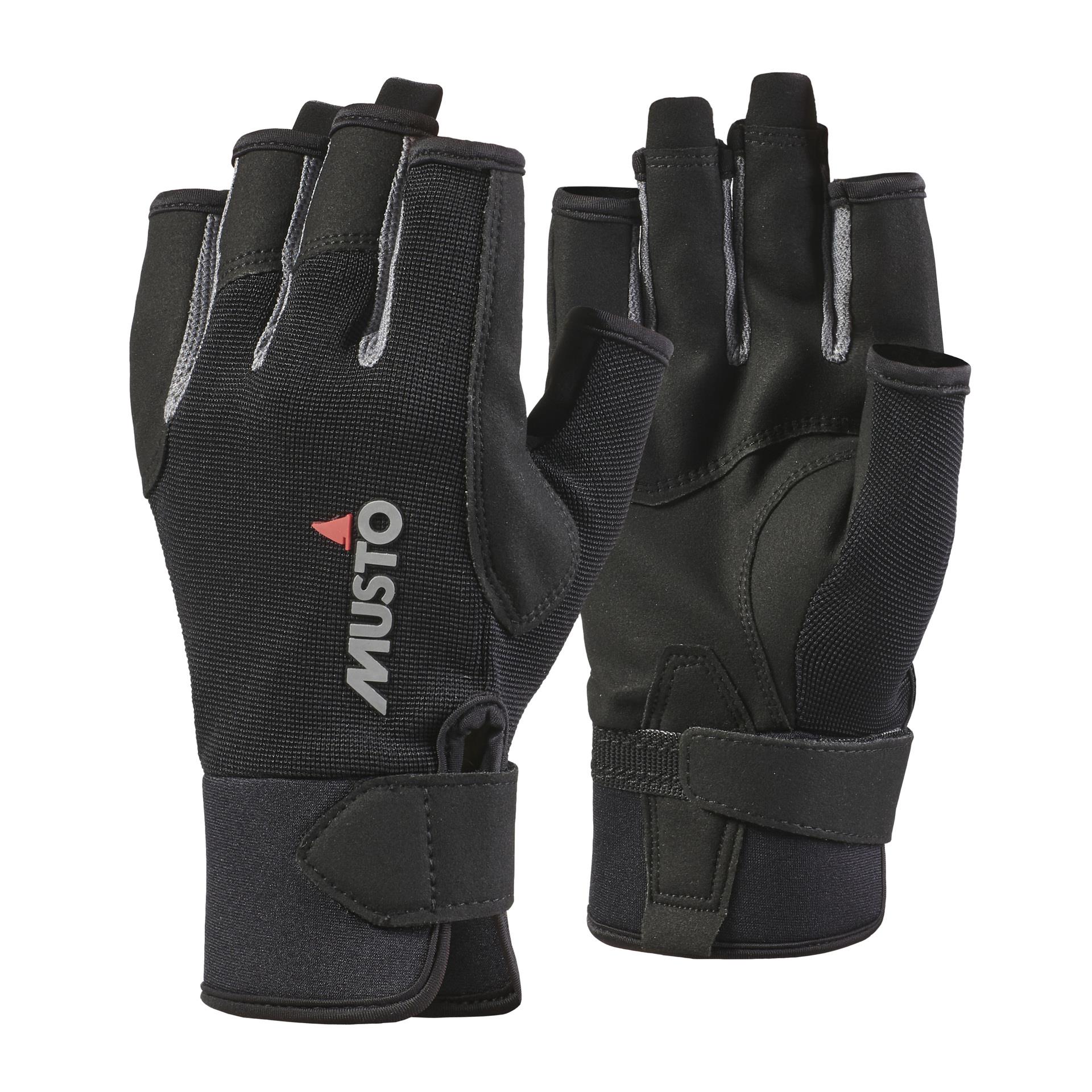 MUSTO EYELKEN KISA KOL SAILING SF YELKEN ELDİVEN (MUS.AUGL003)