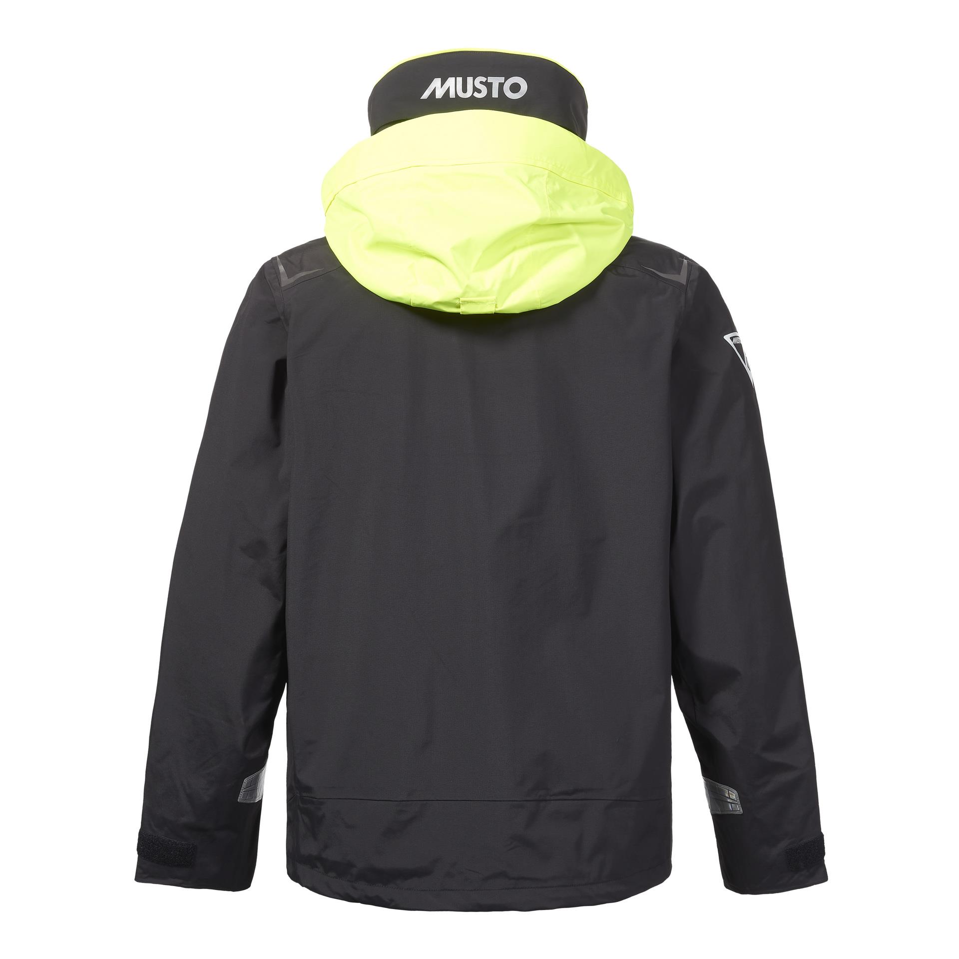 MUSTO M BR1 CHANNEL ERKEK YELKEN MONT