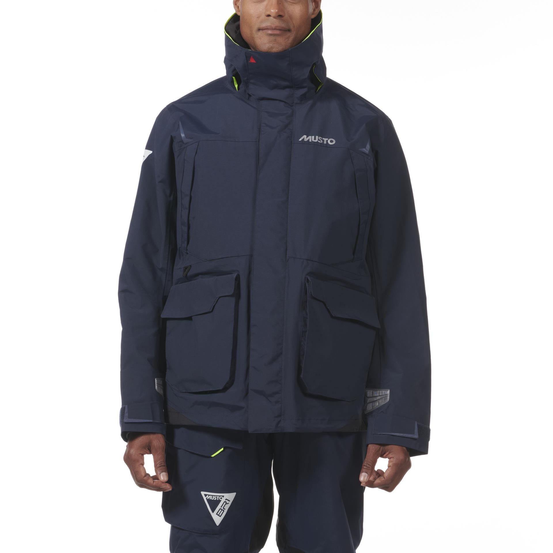 MUSTO M BR1 CHANNEL ERKEK YELKEN MONT