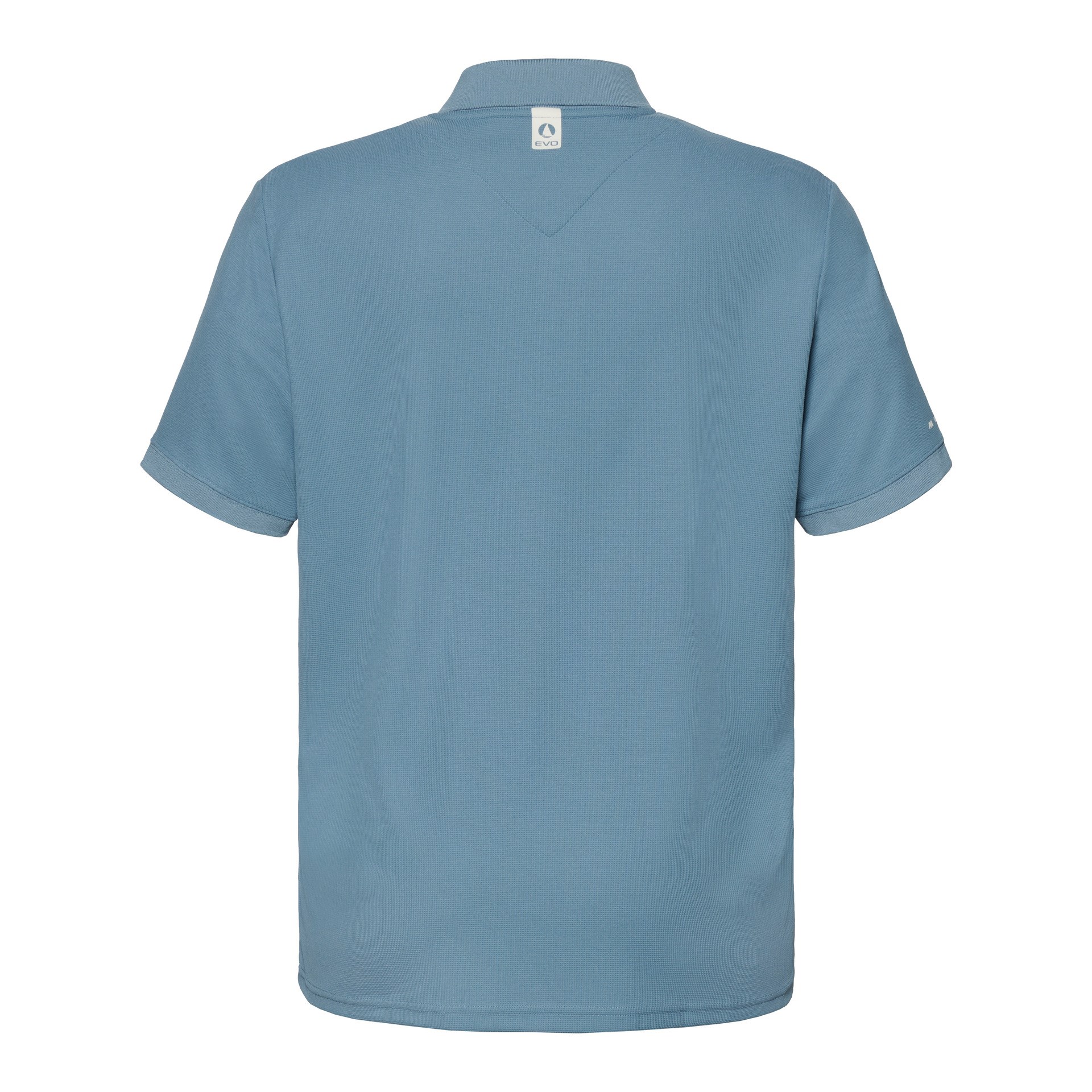 MUSTO M EVO CREW PRO LITE POLO T-SHIRT