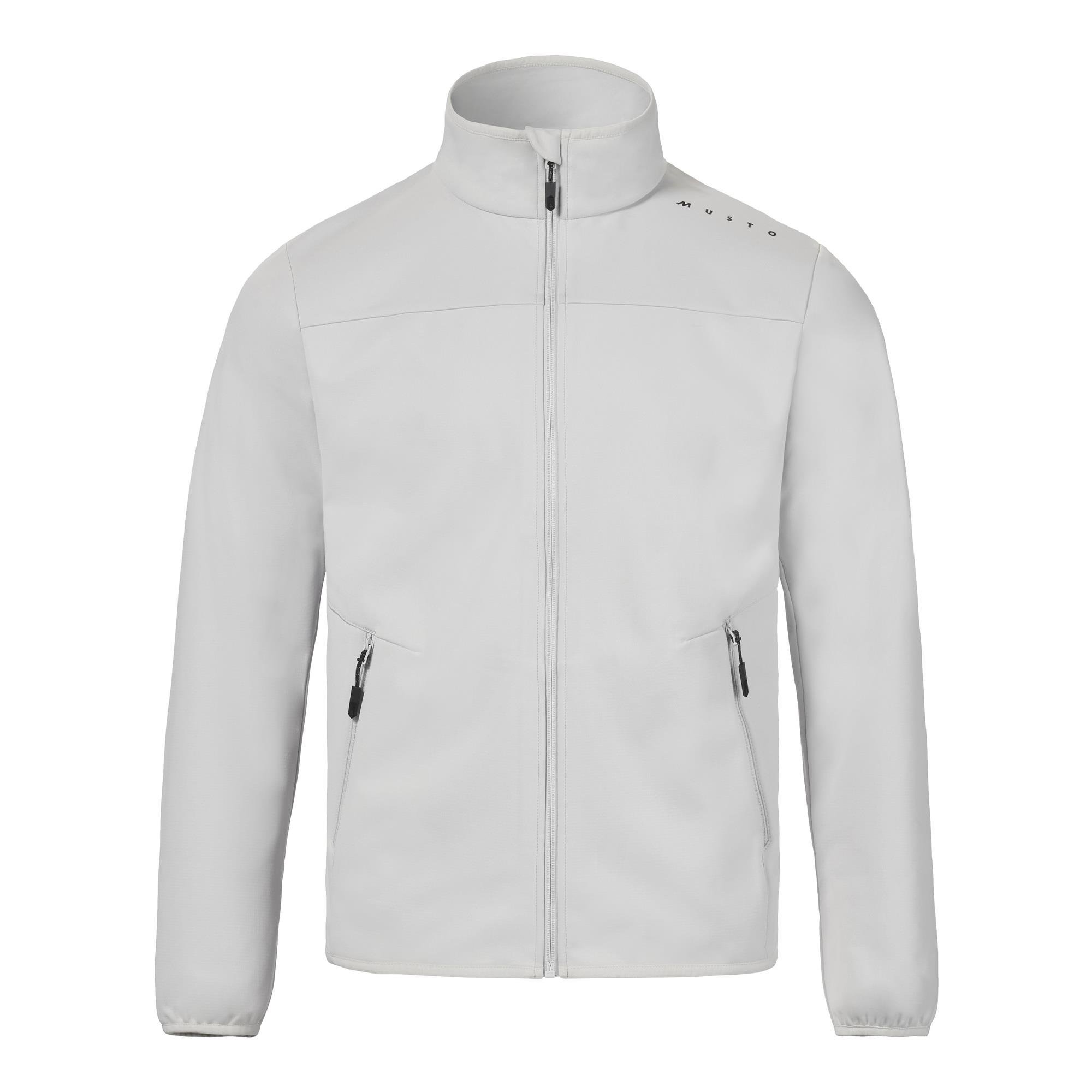 MUSTO M EVO CREW SOFTSHELL MONT