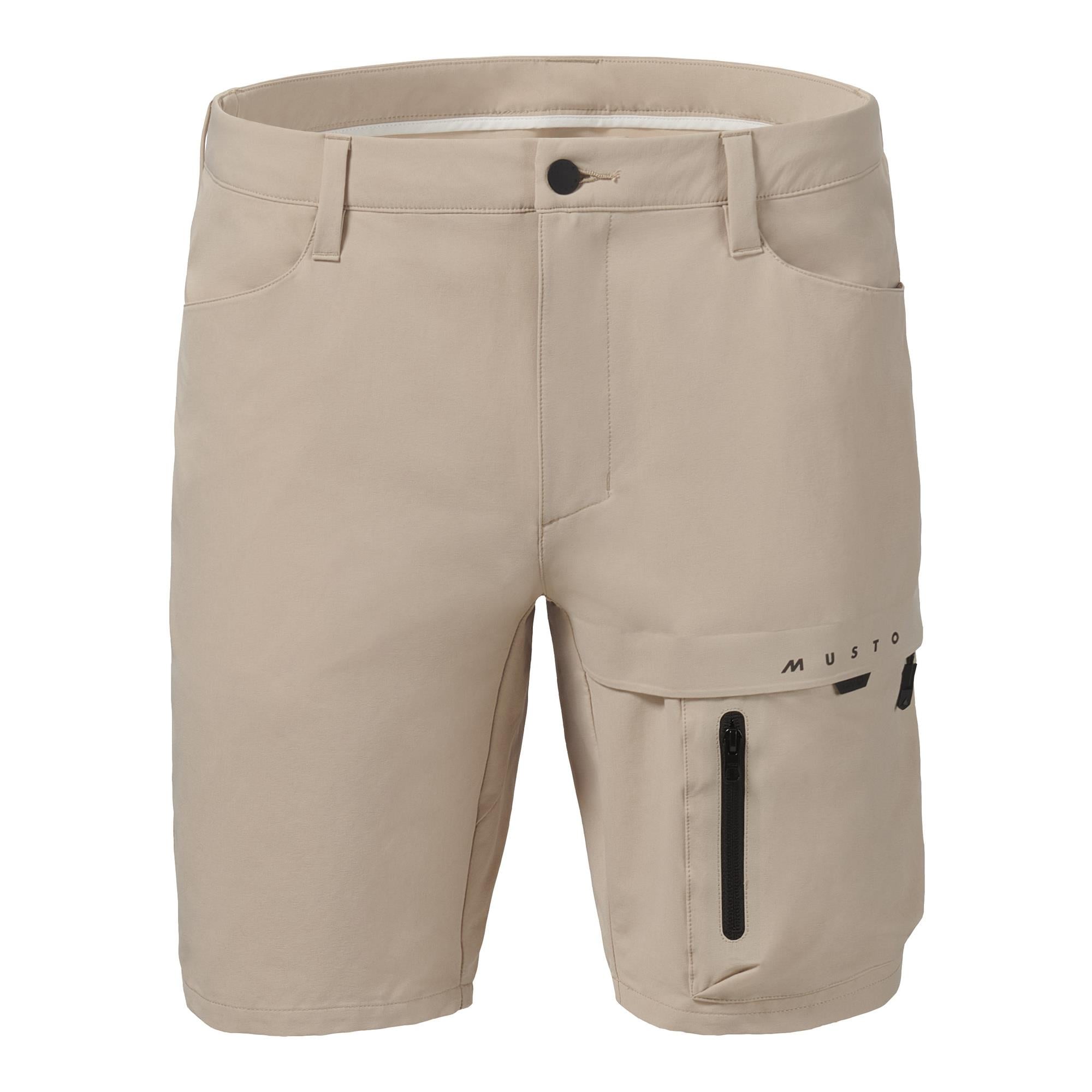 MUSTO M EVO DECK STRETCH ŞORT